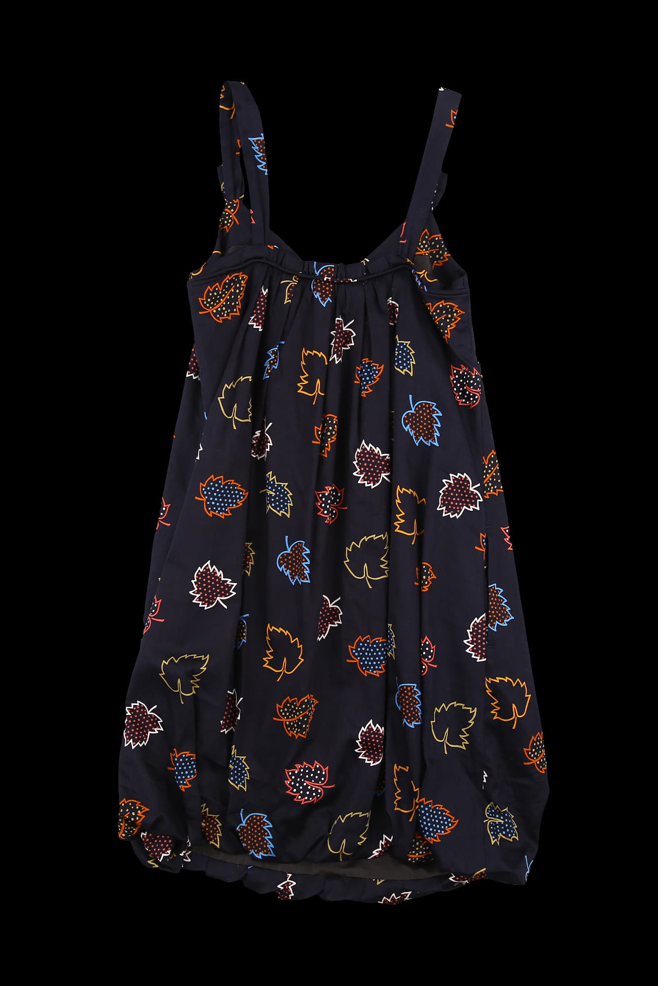 하와이안 사선라인 원피스