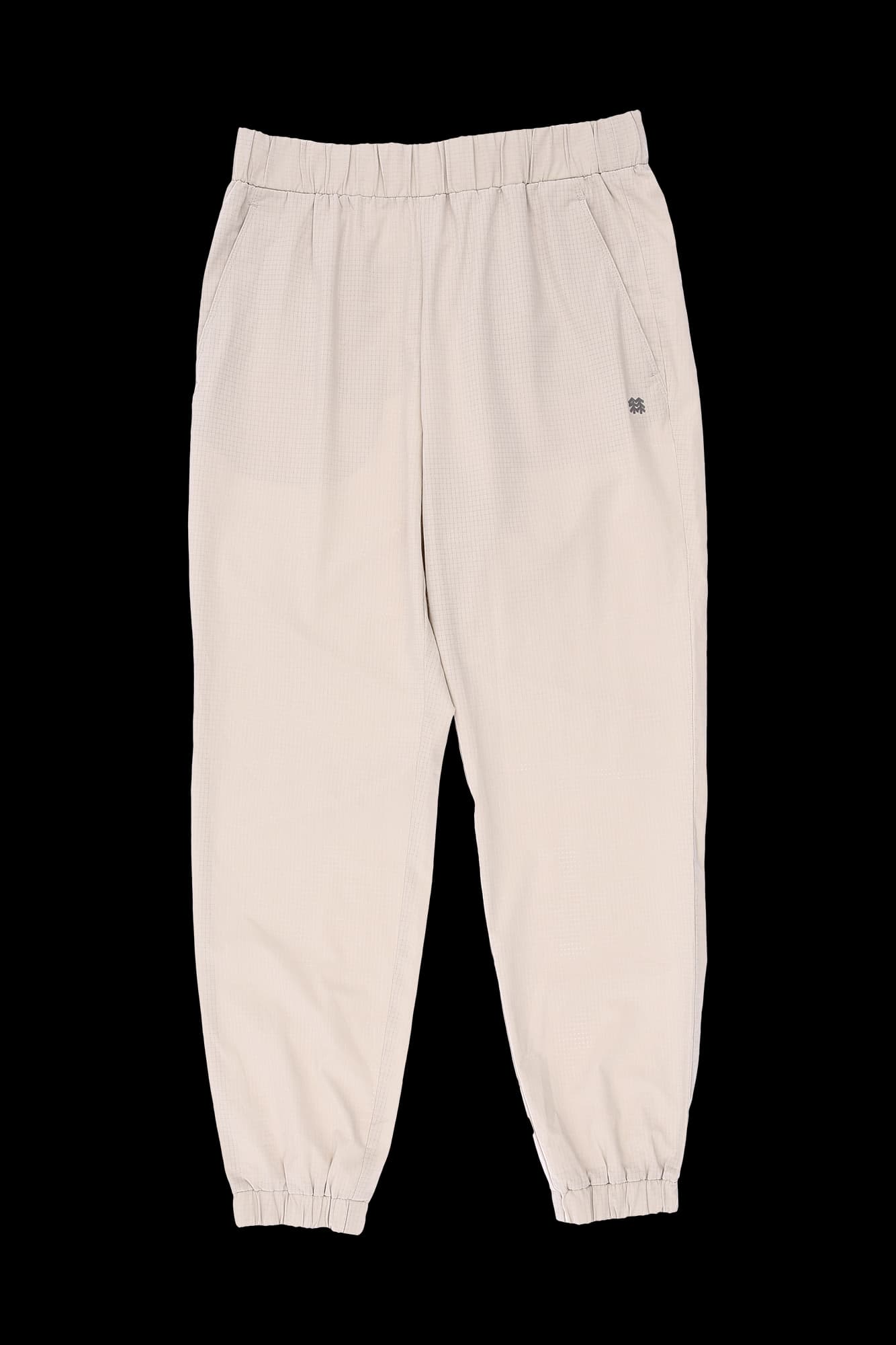 스트링 조거 팬츠