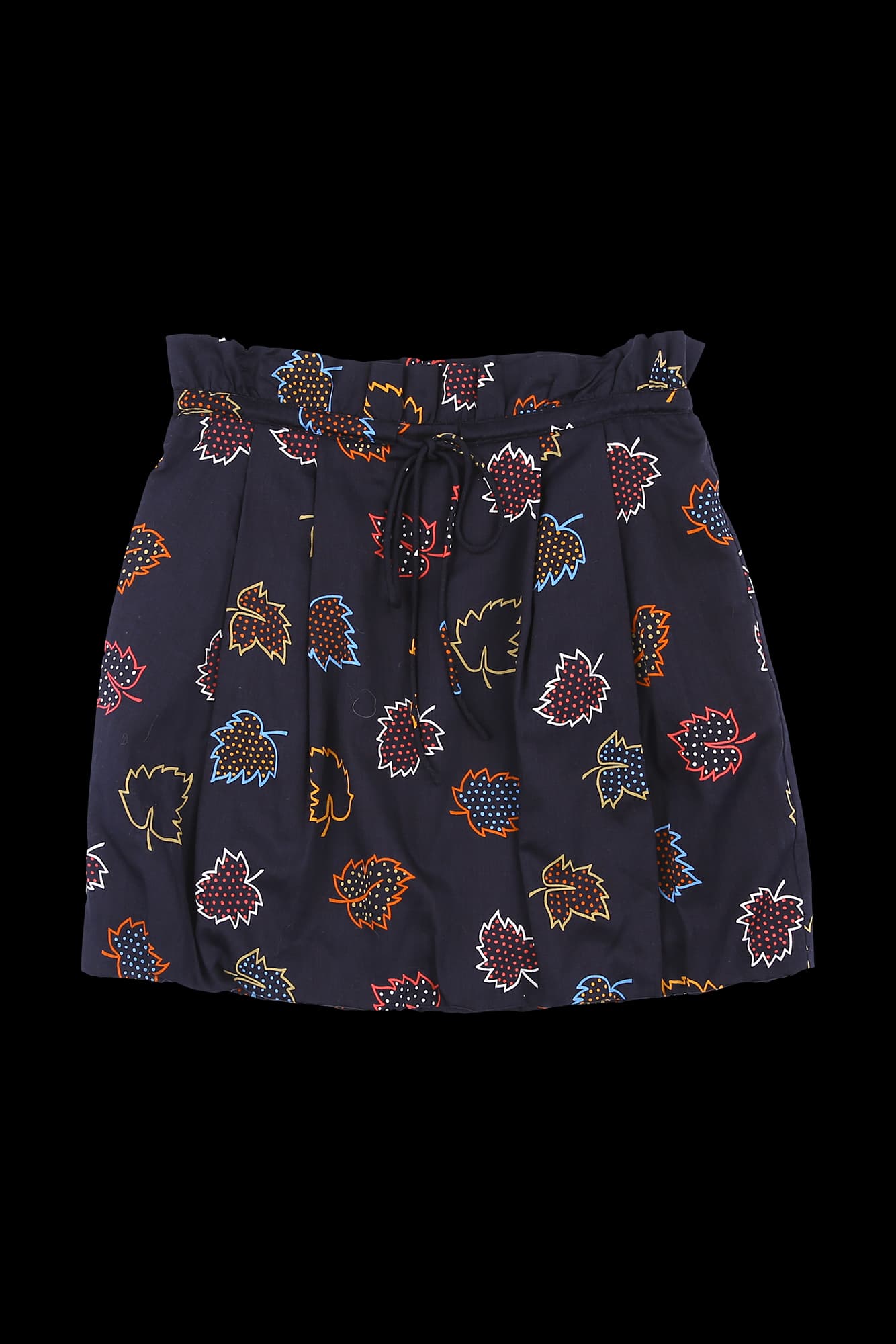 하와이안 스트링 스커트