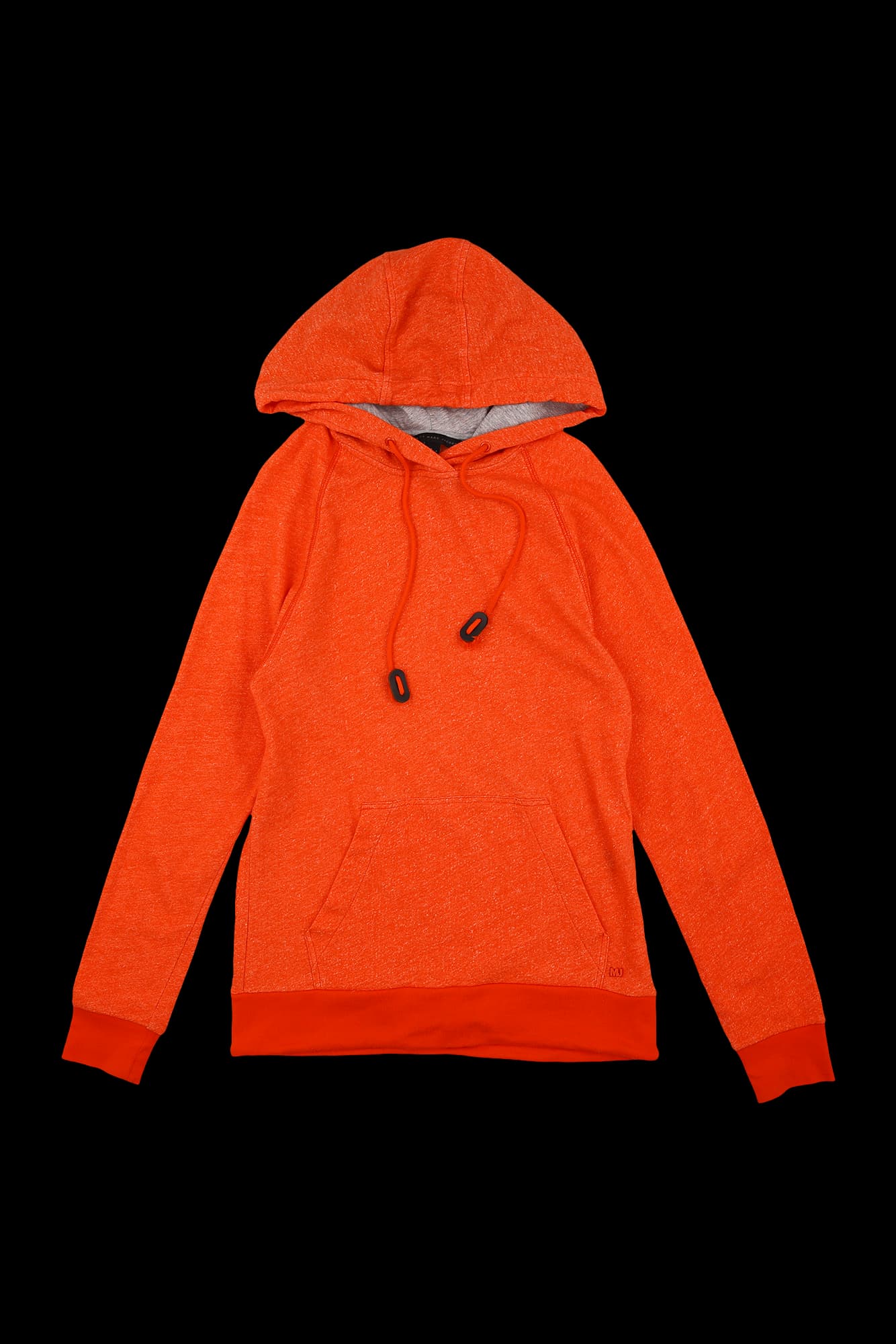 포켓 후드 긴팔 티셔츠