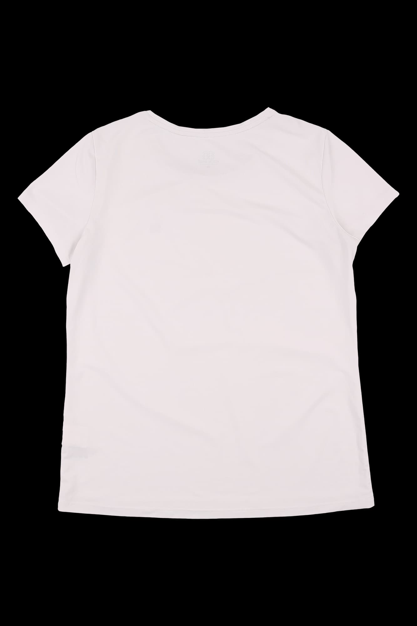 에어도트 라운드 반팔