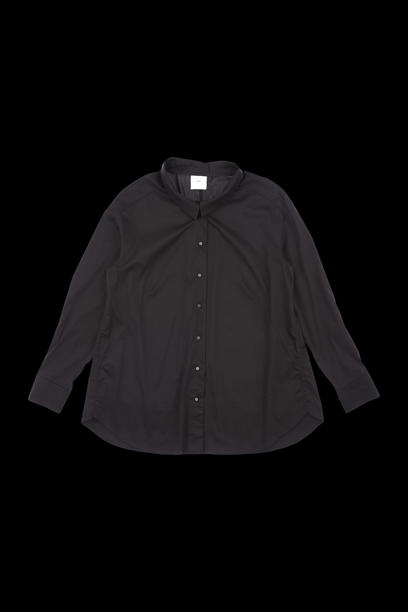 베이직 긴팔 셔츠