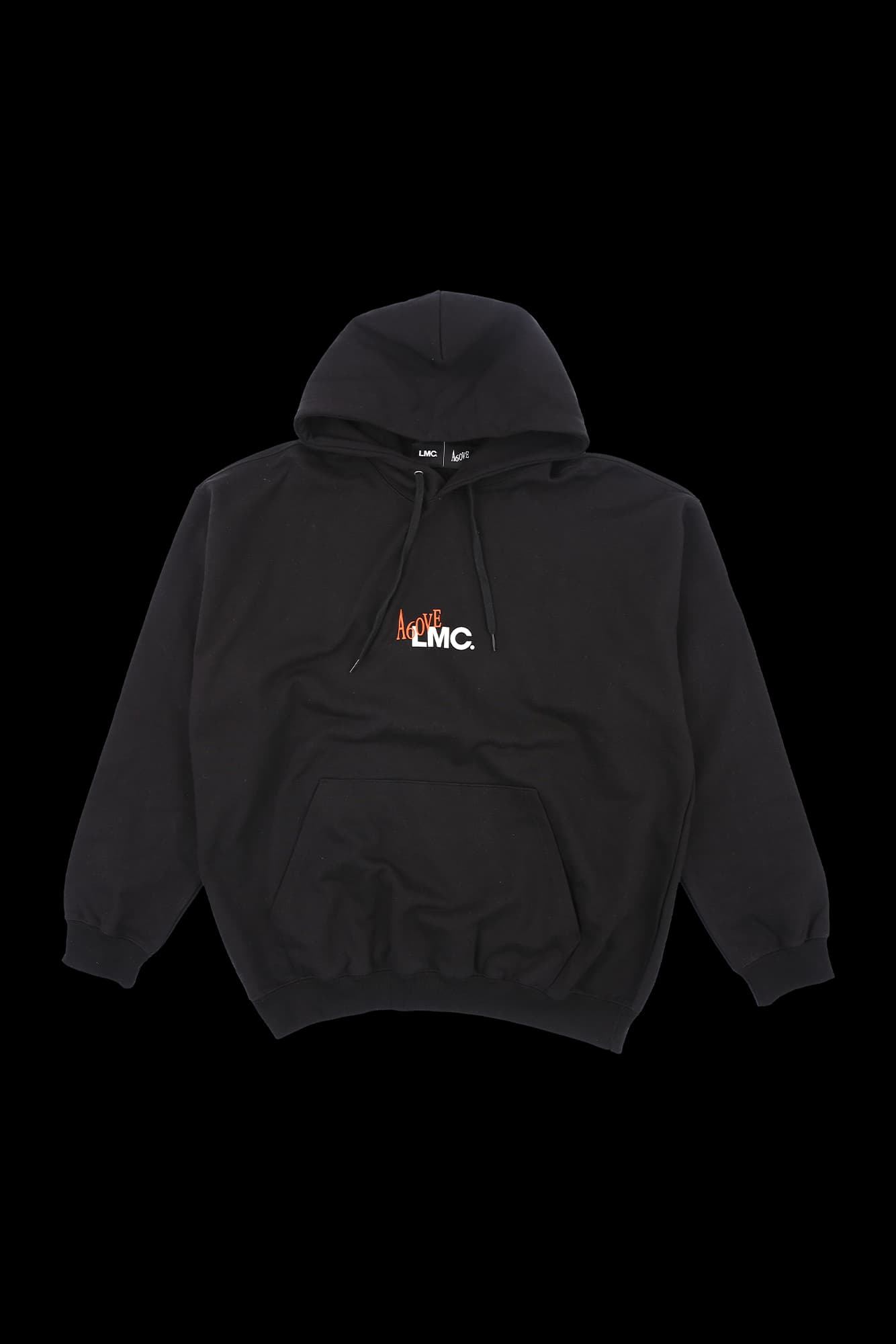 [남성] 어보브 콜라보 오버핏 코튼 맨투맨