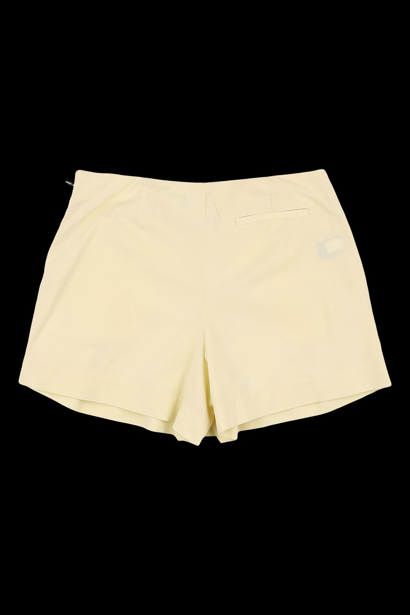 포켓 랩 반바지 