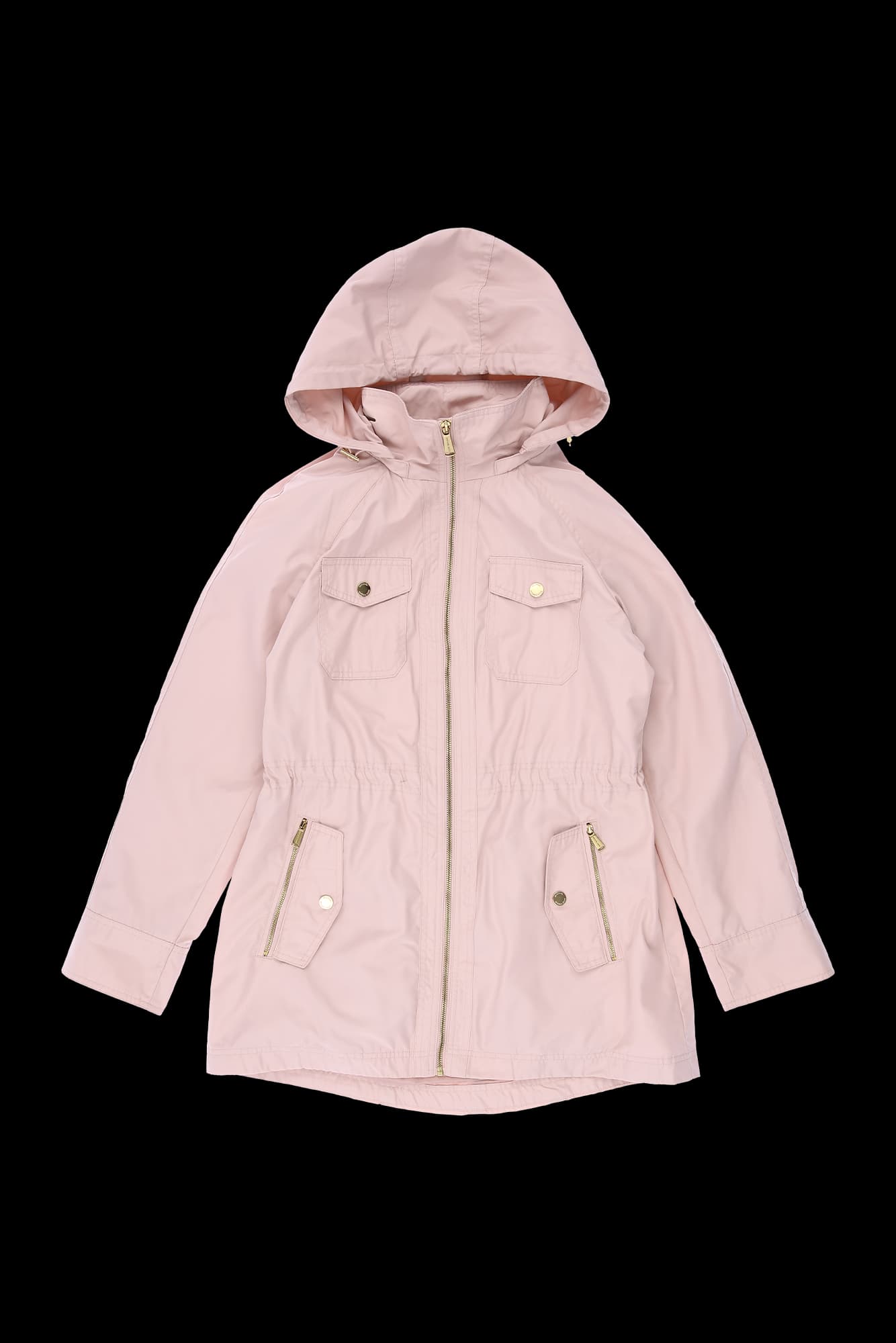 후드 워크 자켓