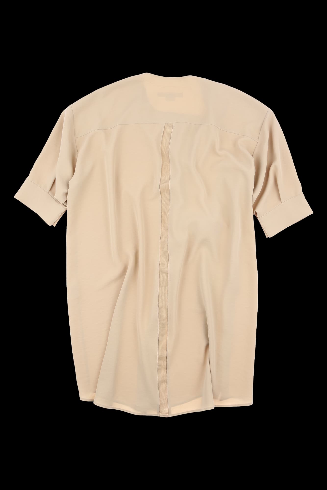 긴팔 셔츠원피스