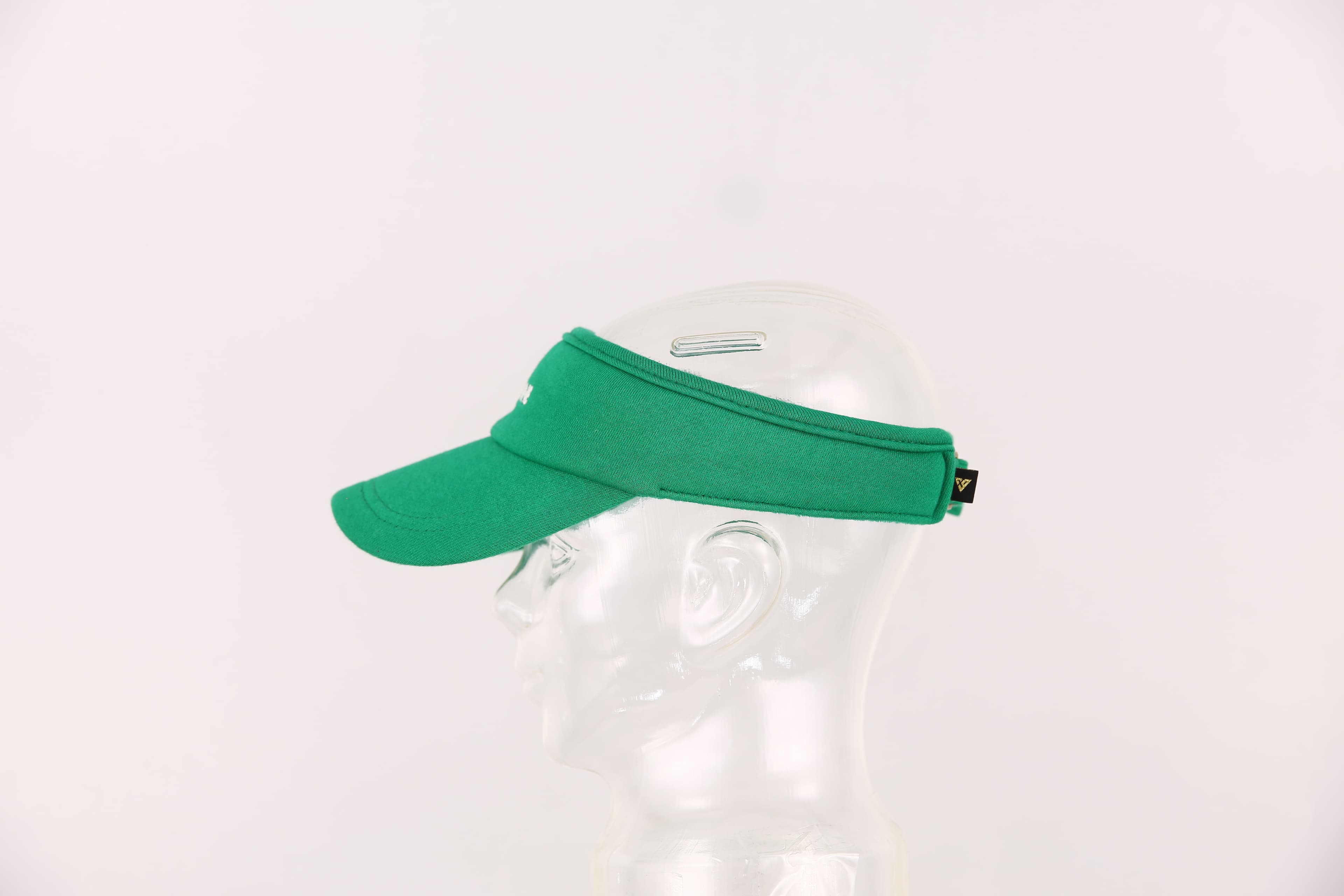 로고 선 바이저 