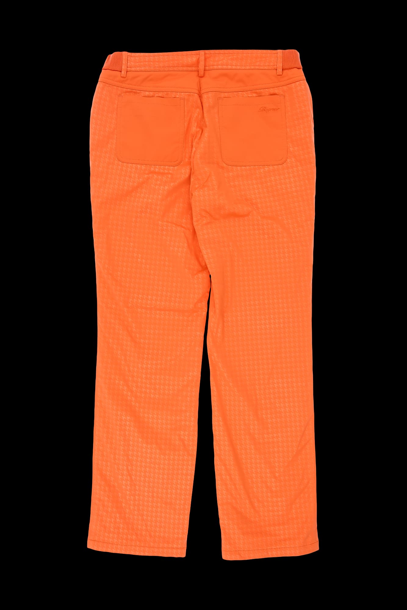 [새상품] 하운드 체크  팬츠