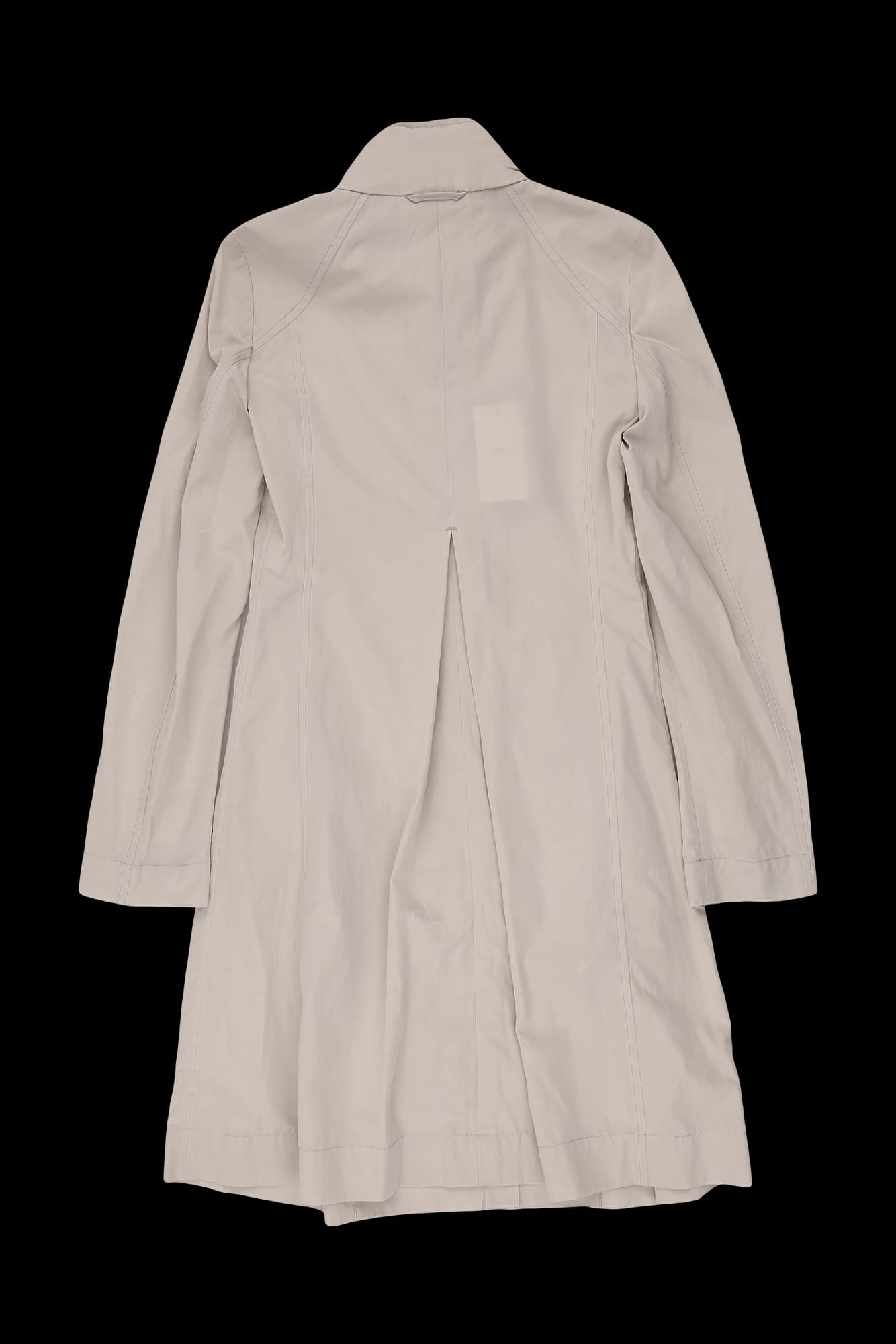 [새상품] 레이온 지퍼 롱 원피스