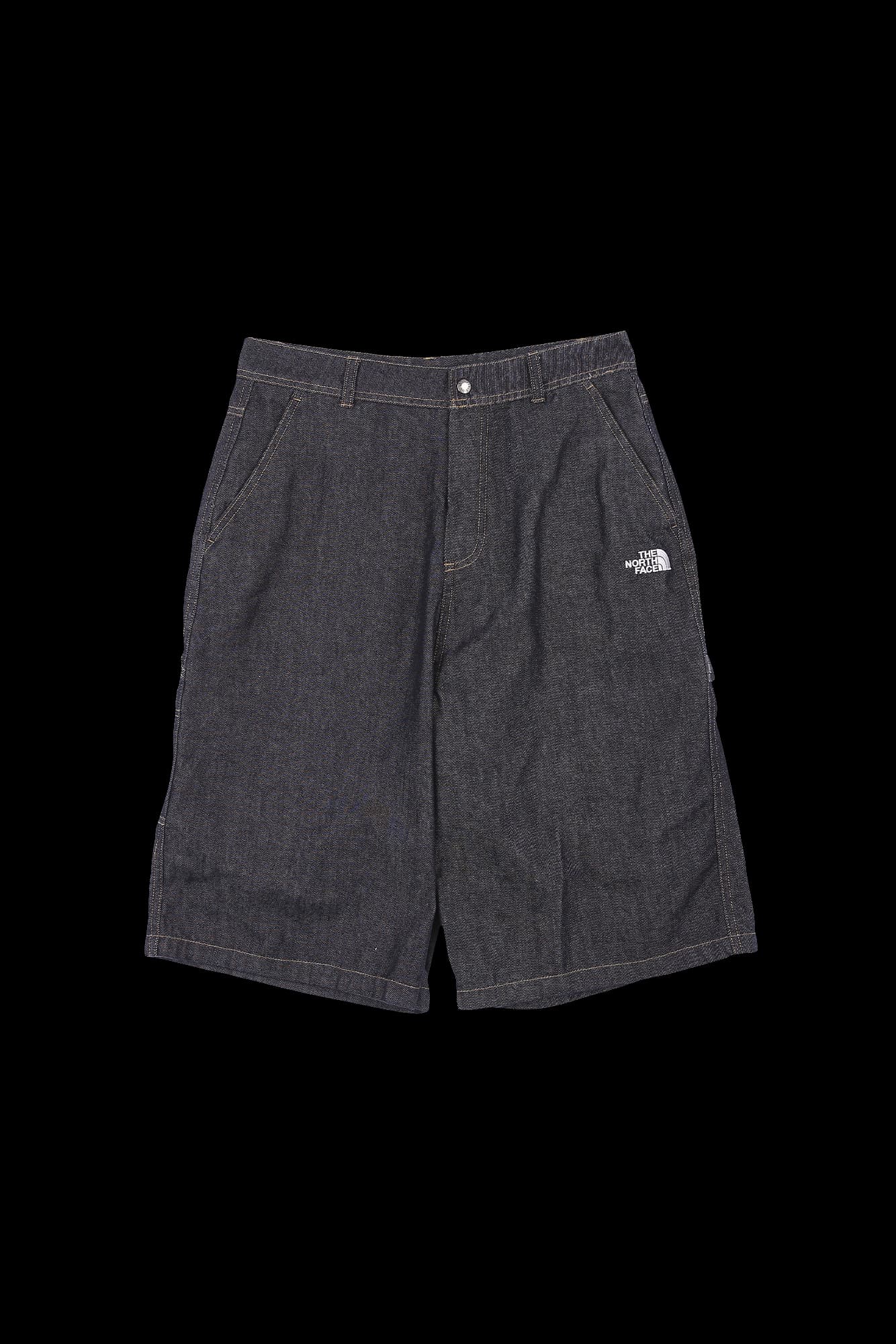 데님 버뮤다 팬츠