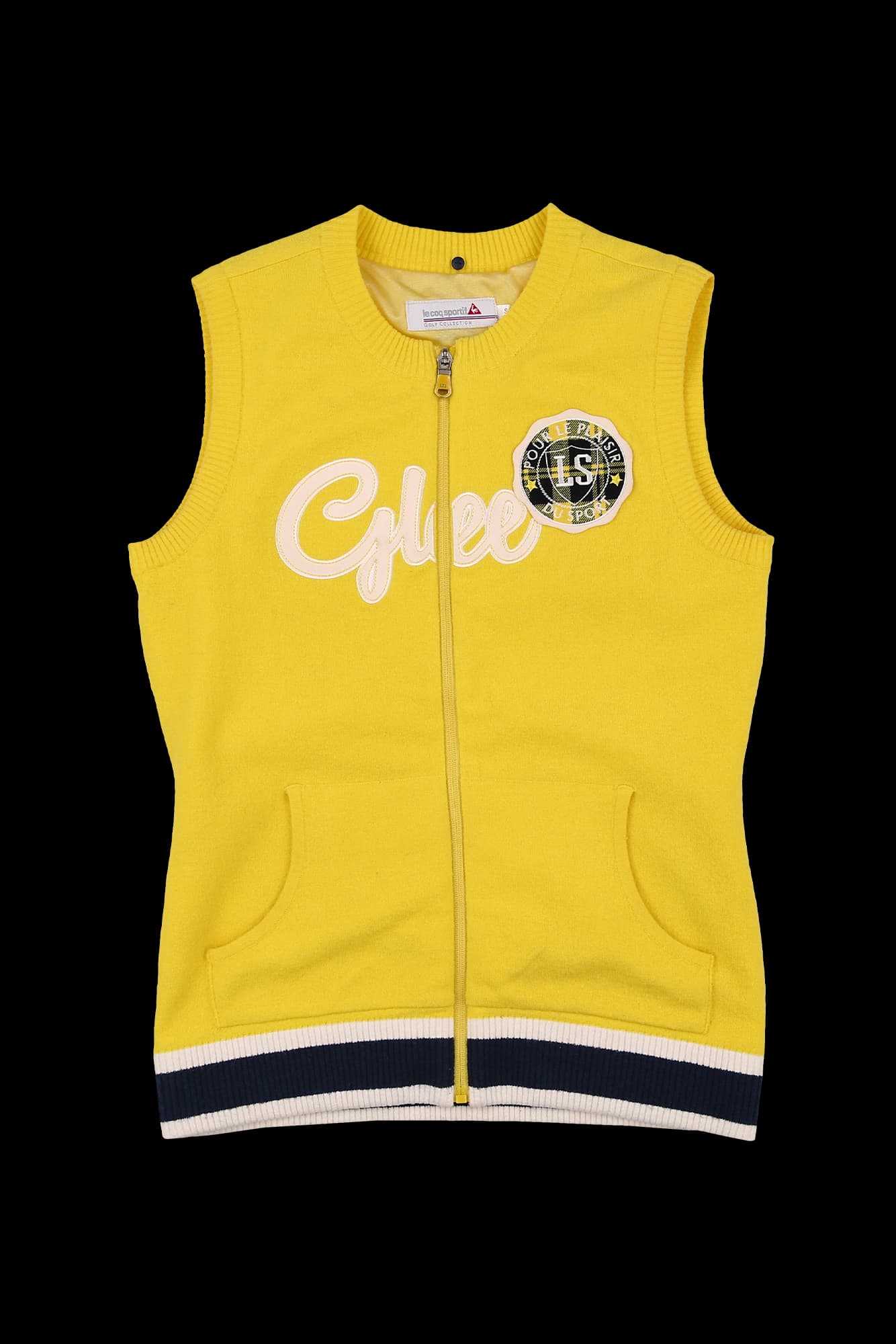 자수 패치 집업 베스트