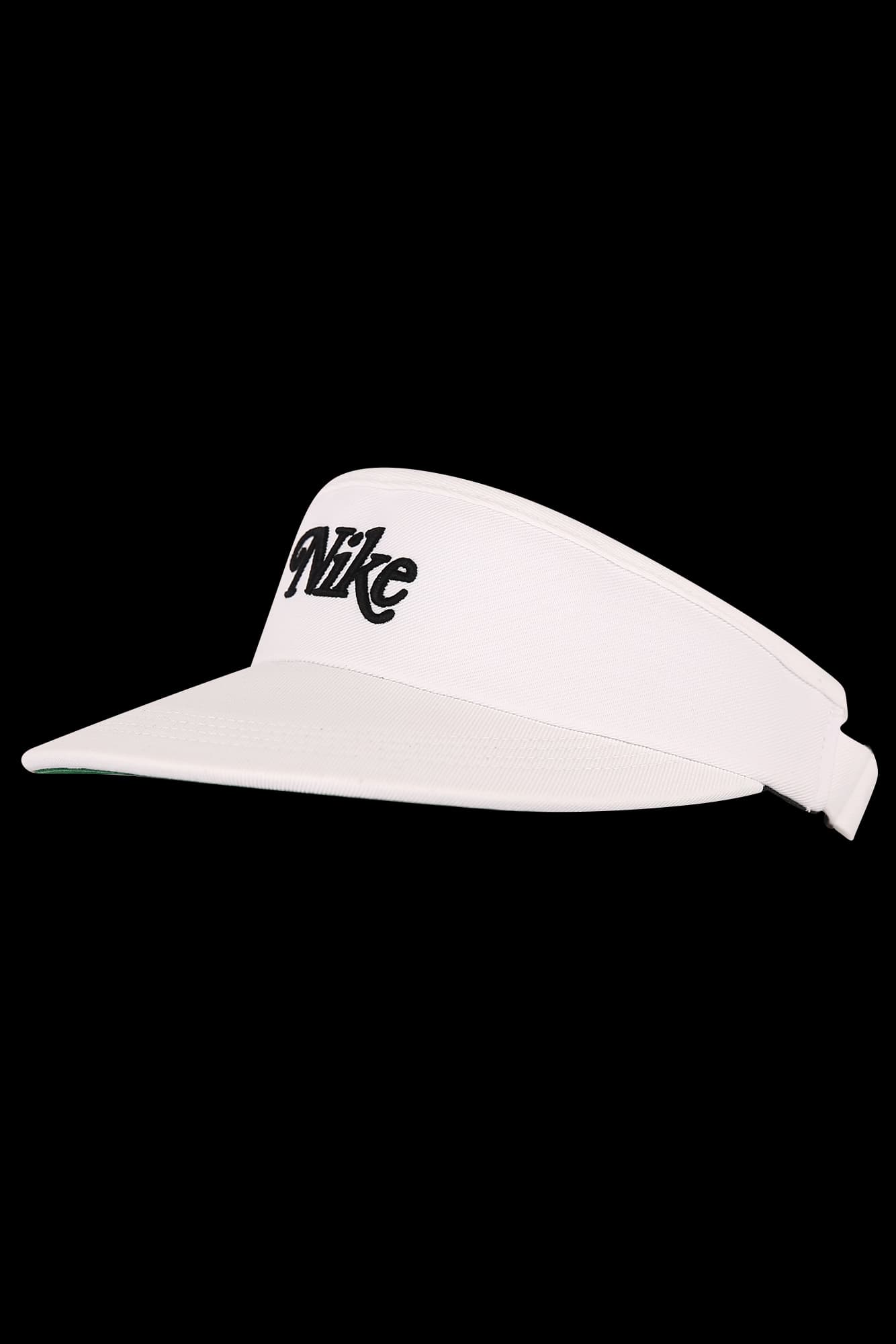 로고 자수 선 바이저