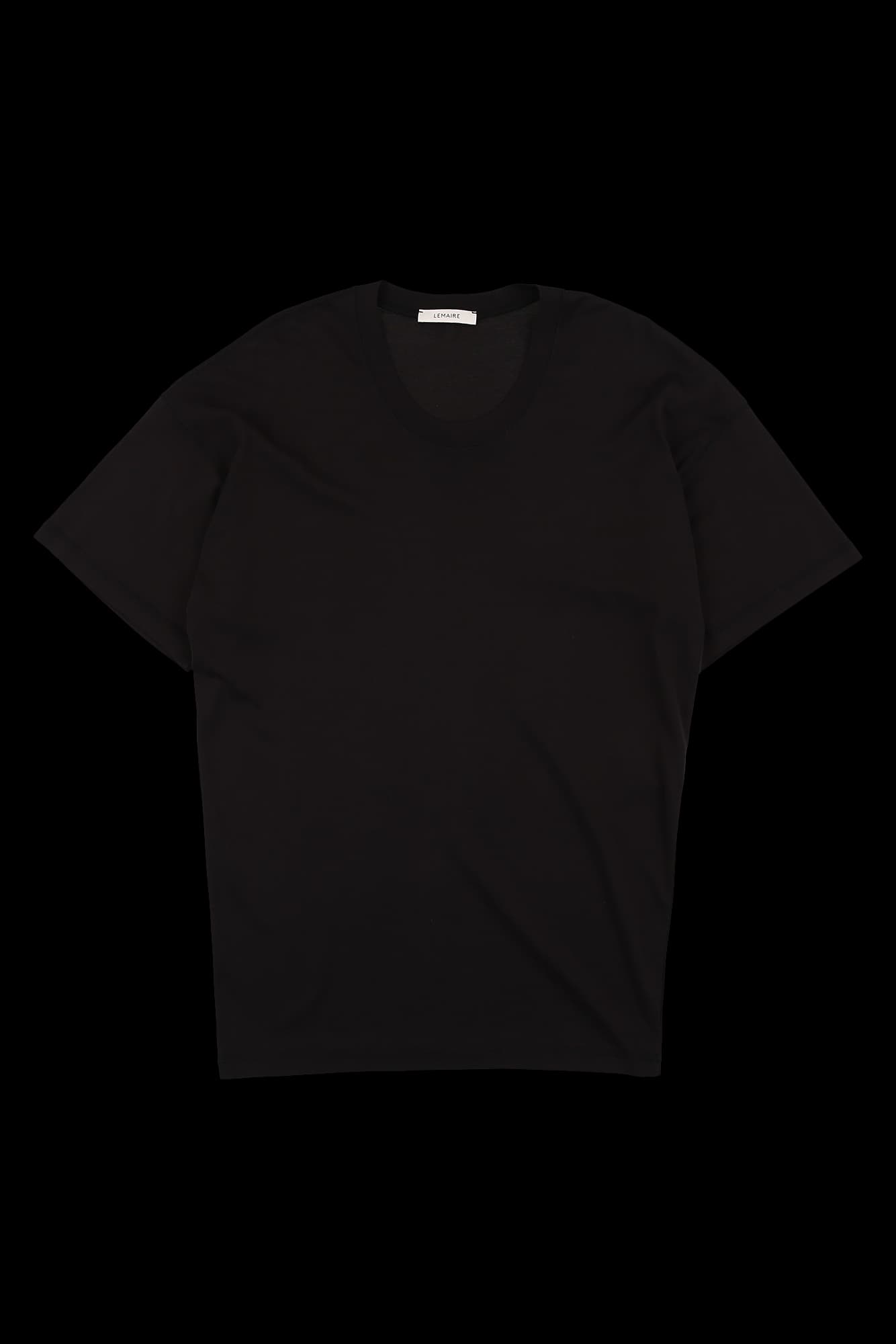 라운드넥 반팔 티셔츠