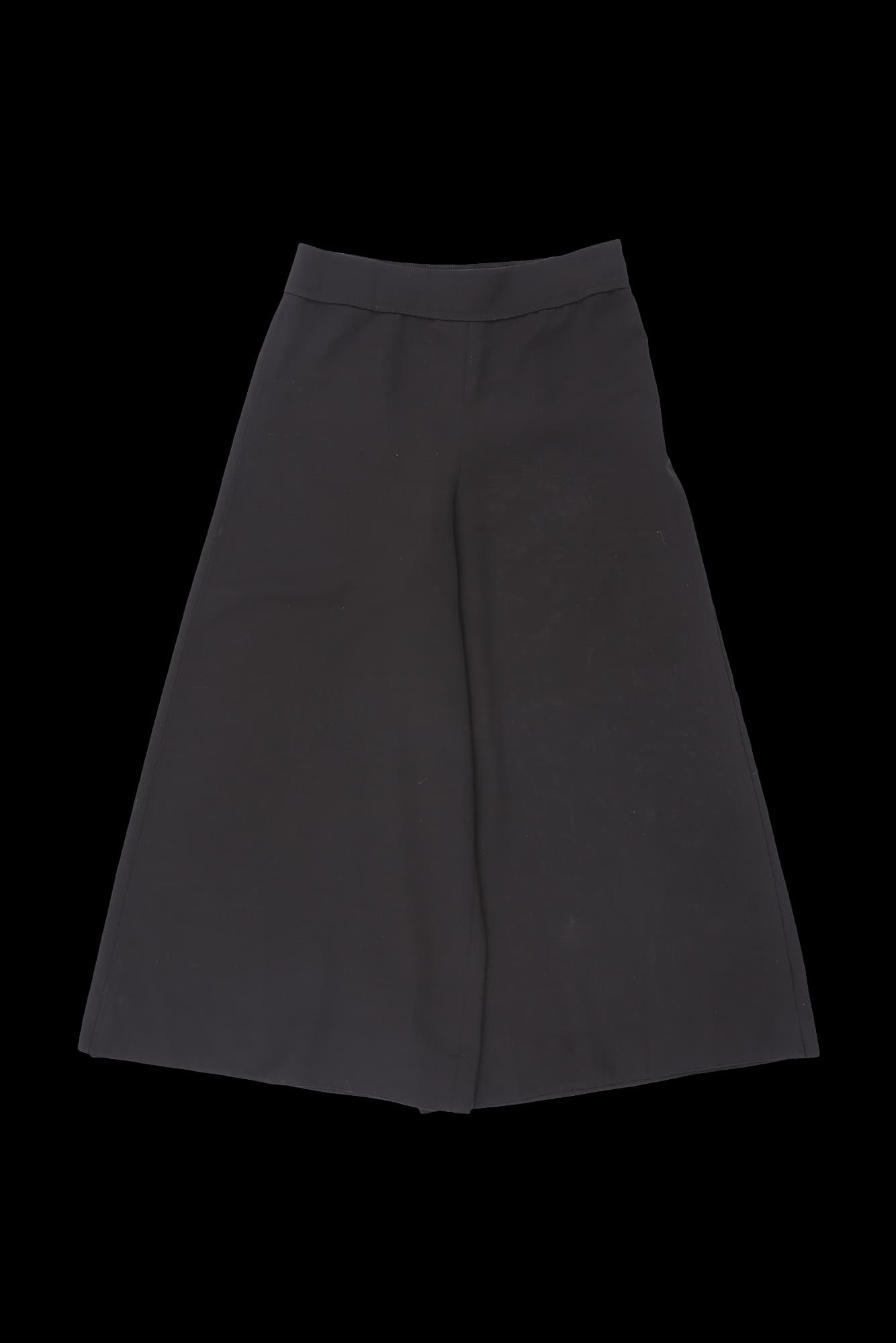 와이드핏 소프트 팬츠