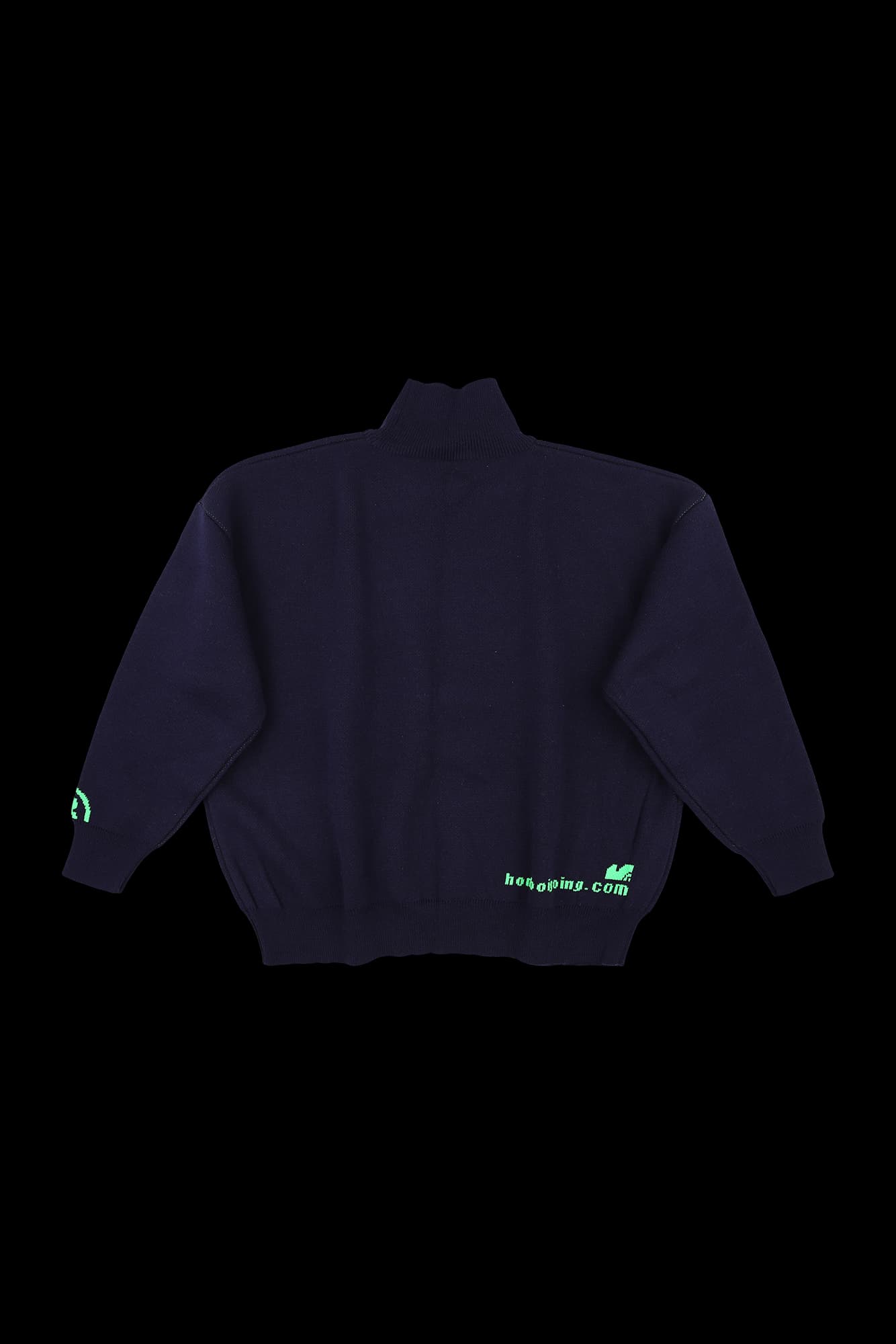 [남성] 풀 오버 긴팔 니트