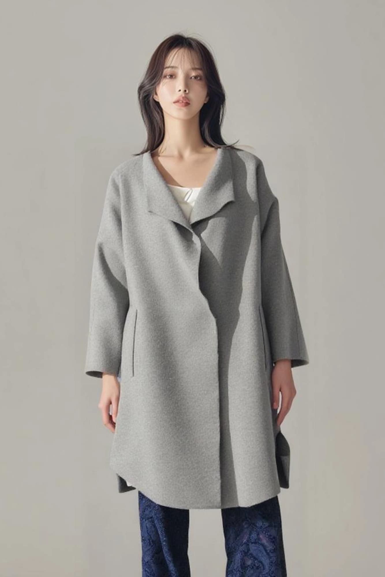 울 레글런 코트