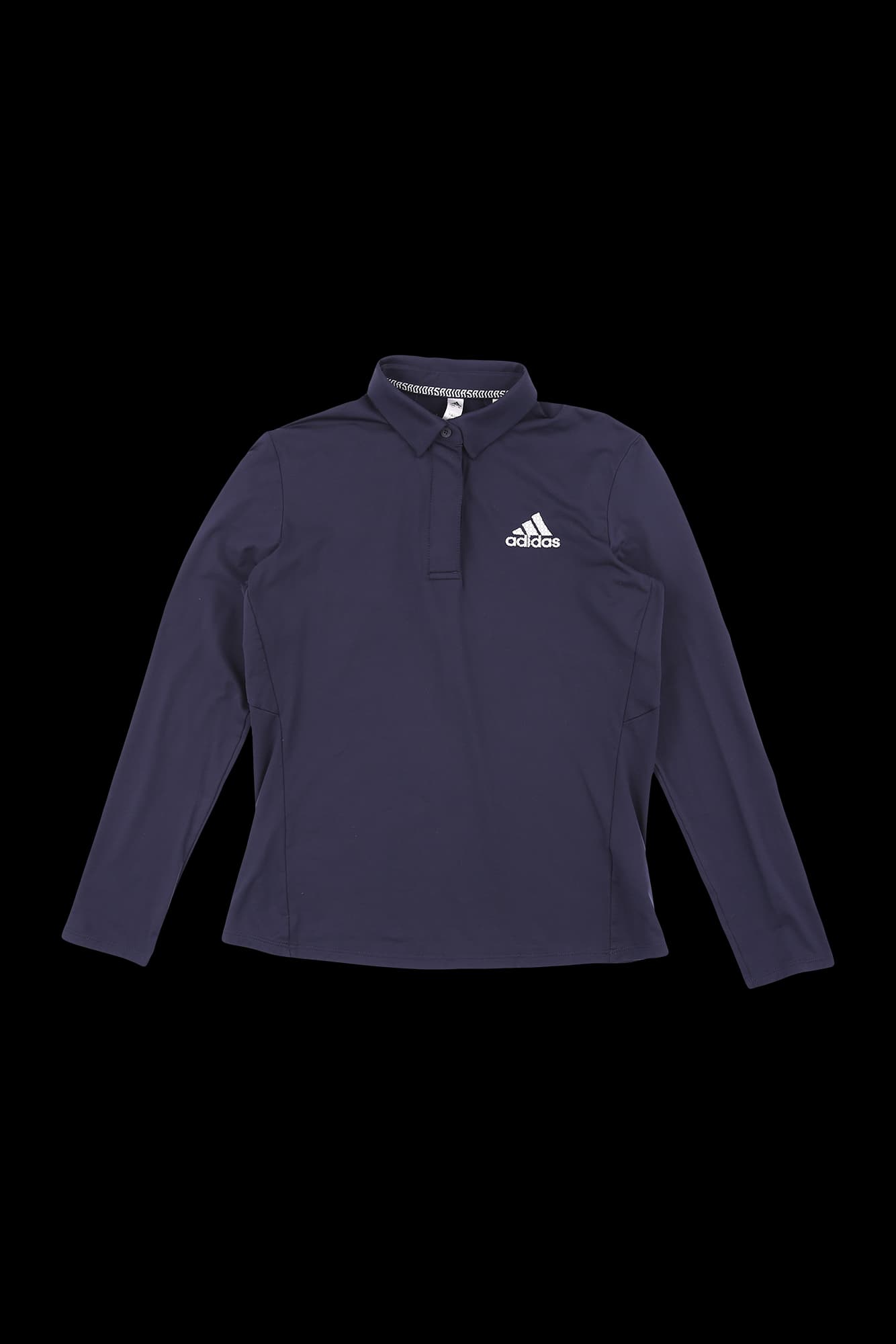 브러쉬드 롱슬리브 