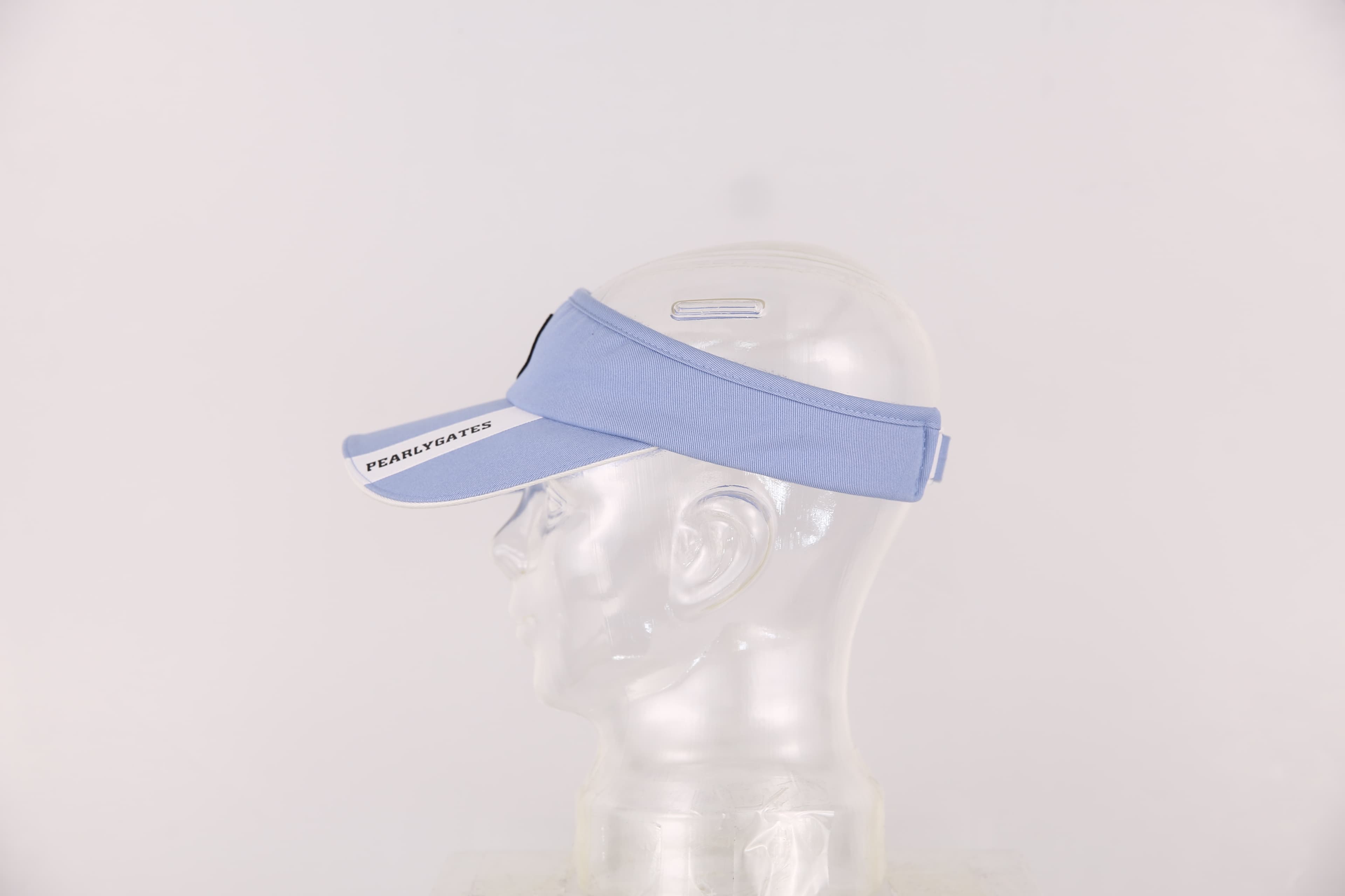 심볼 로고 선바이저