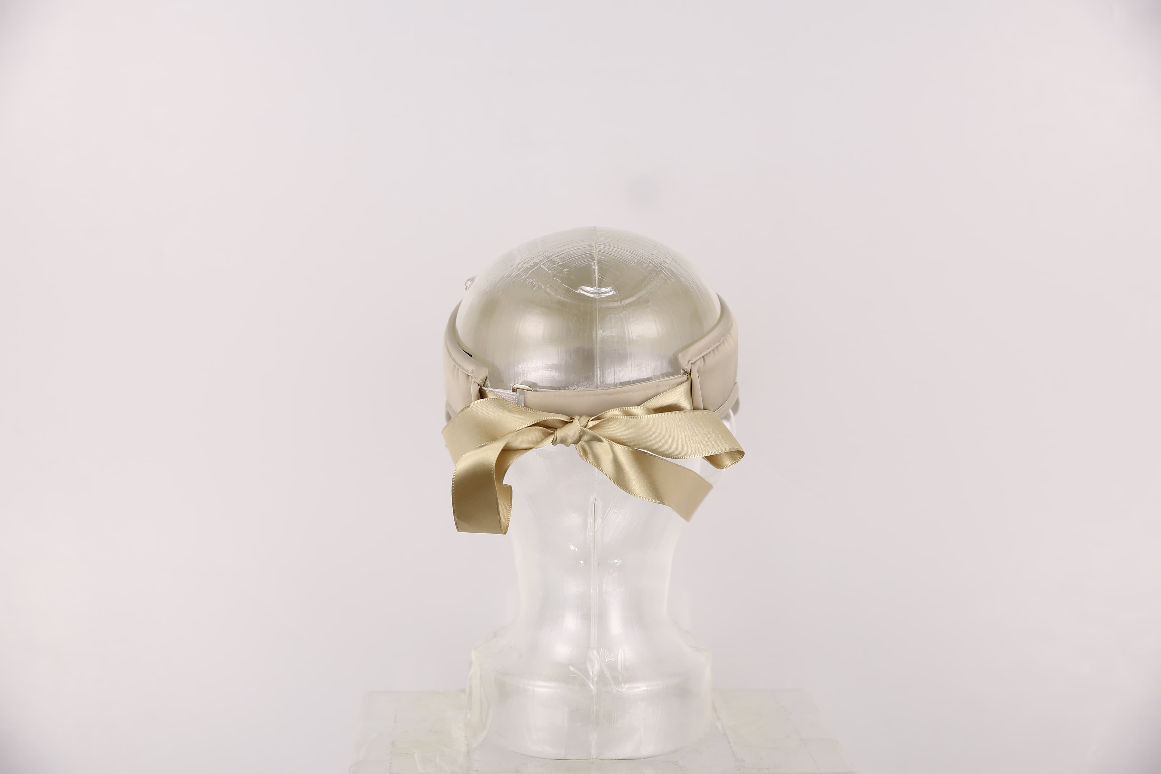 로고 스트랩 선 바이저