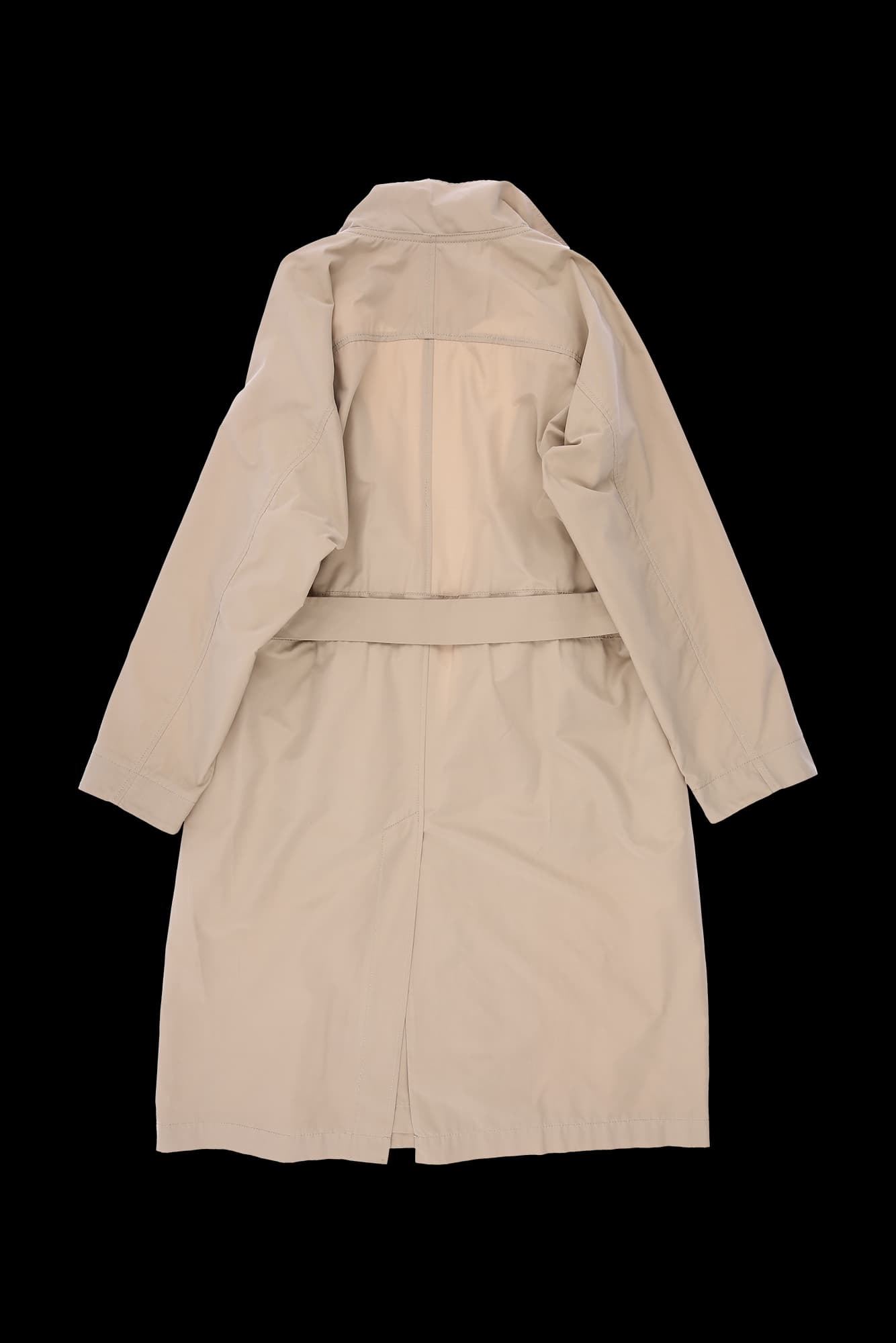 카라 트렌치 자켓