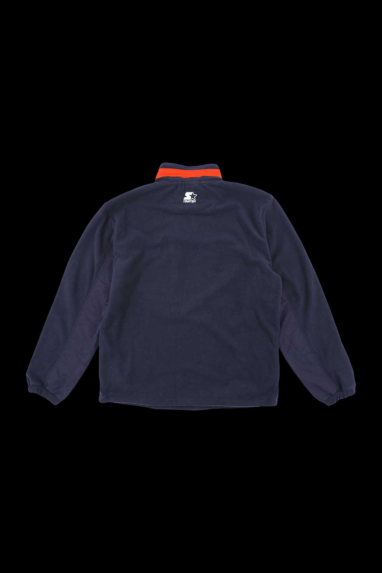 [남성][새상품] 플리스 하프 집업