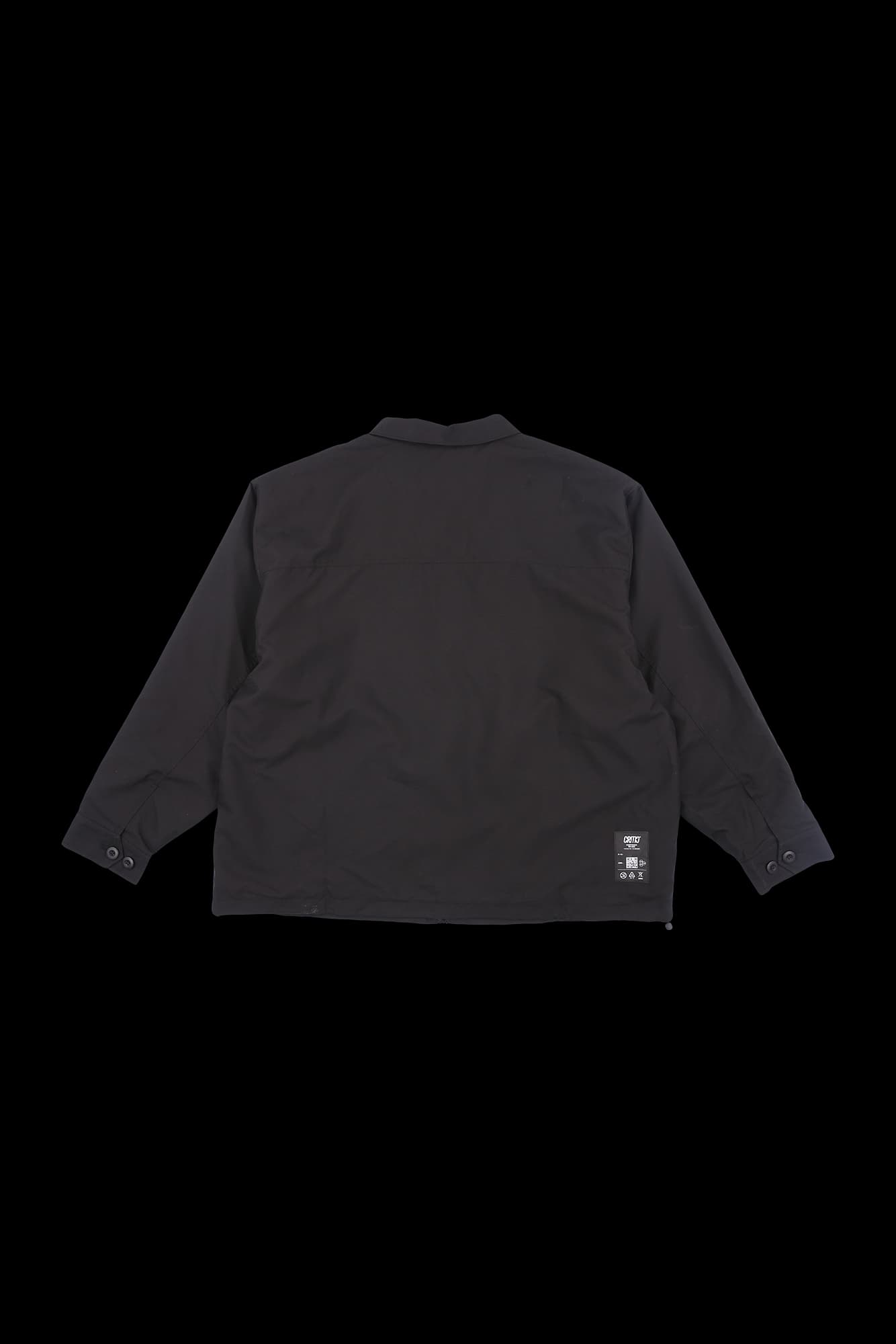 [남성][새상품] 집업 와펜 자켓 