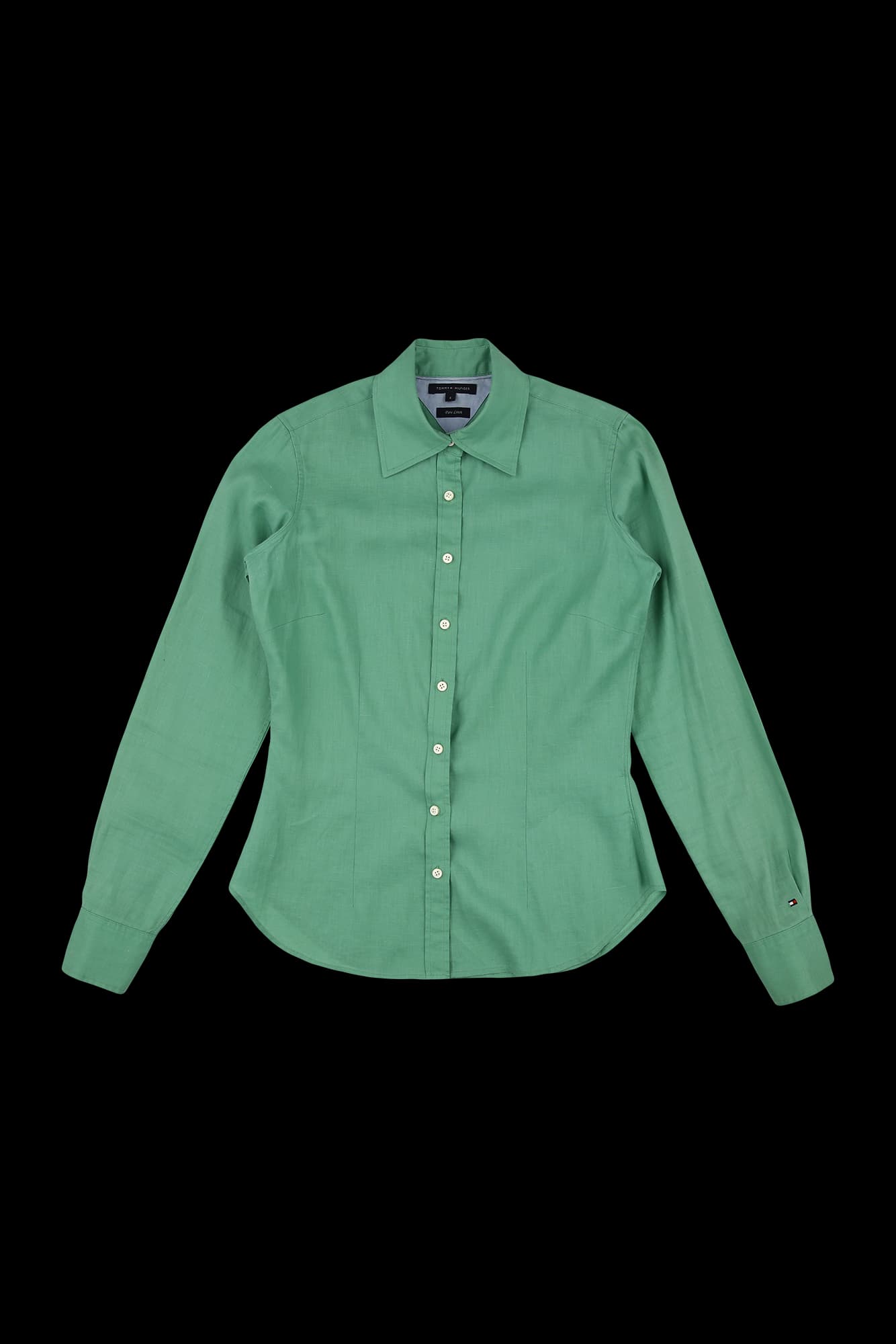 베이직 긴팔 셔츠