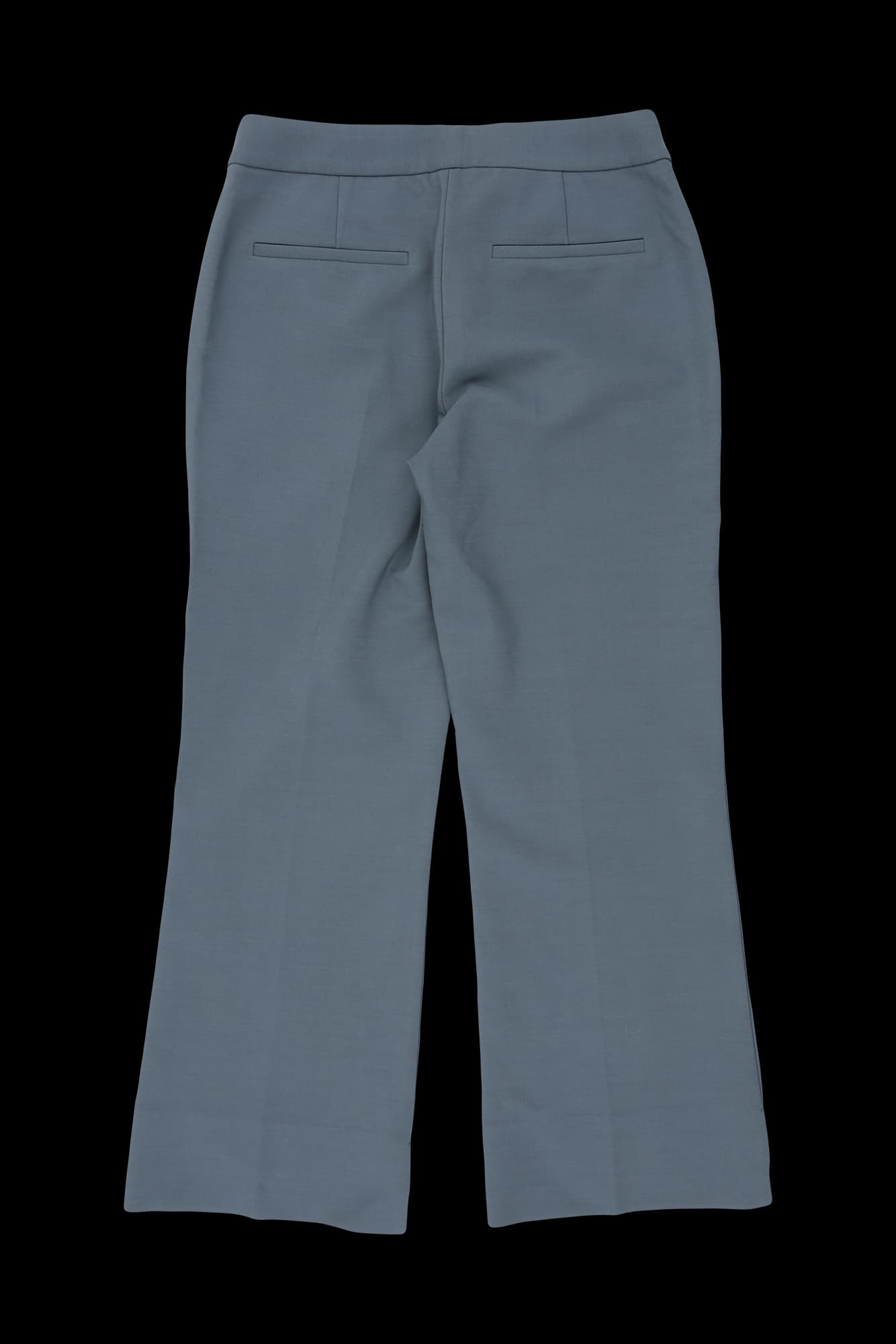 크롭 부츠컷 팬츠