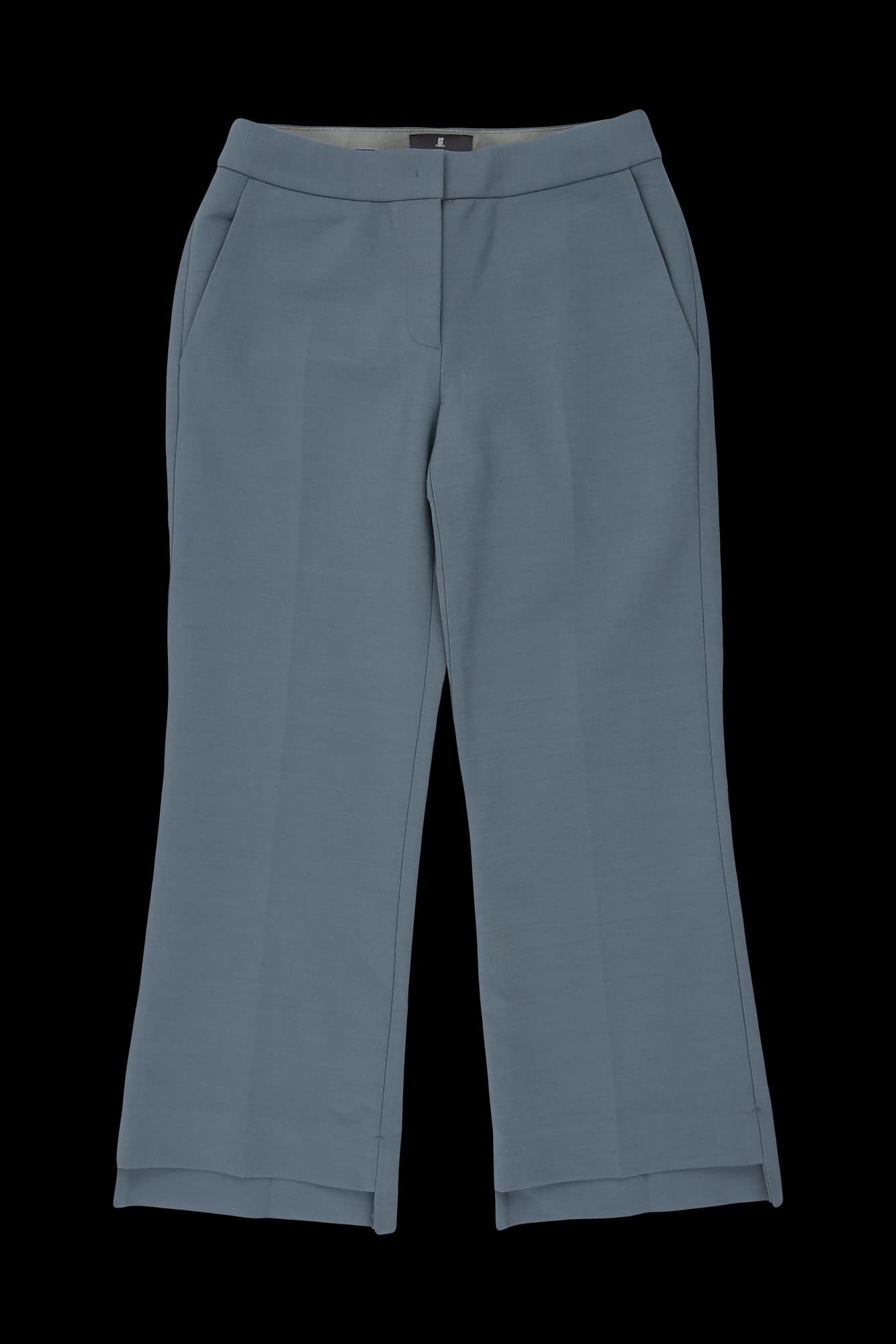 크롭 부츠컷 팬츠