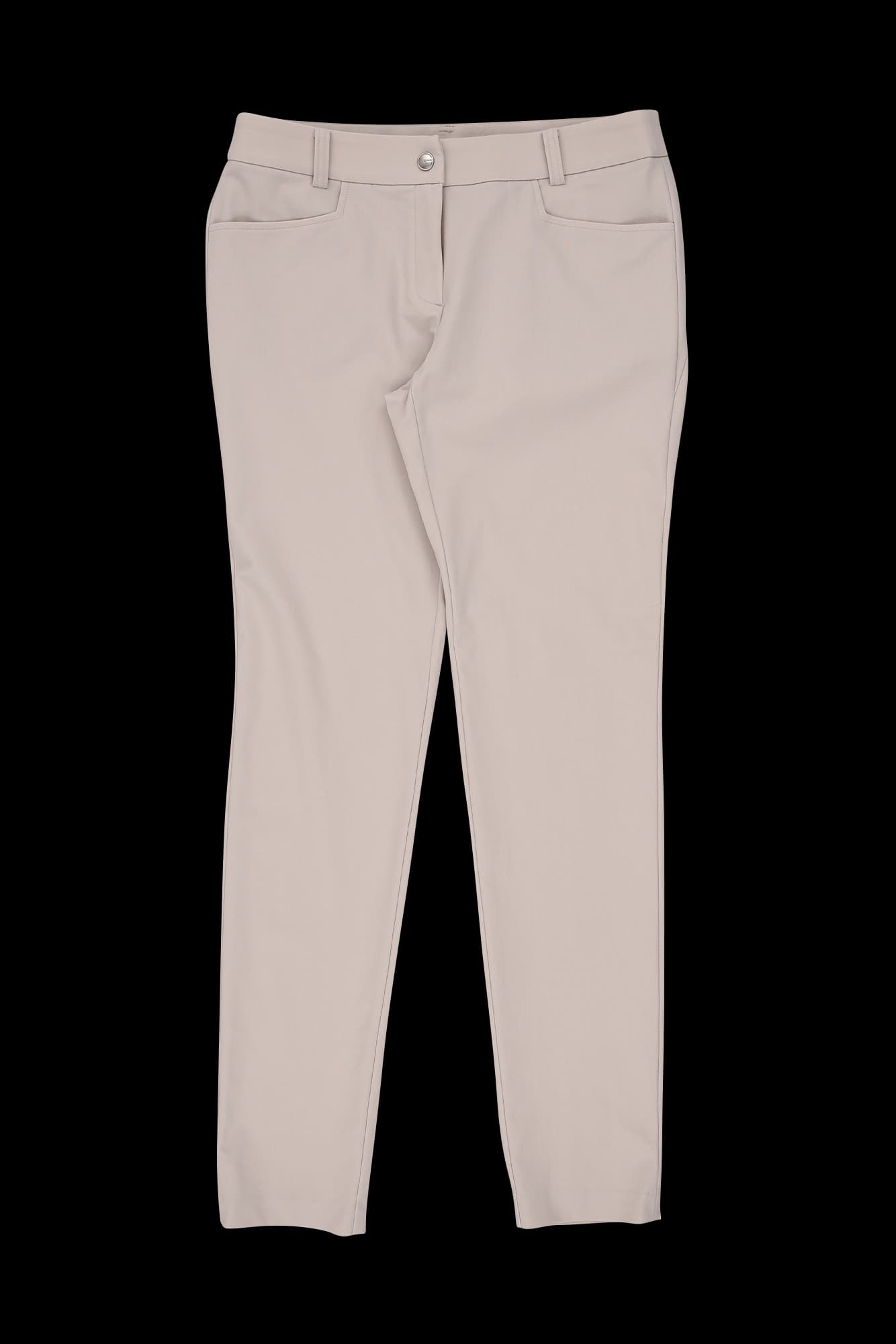 로고 포켓 롱팬츠