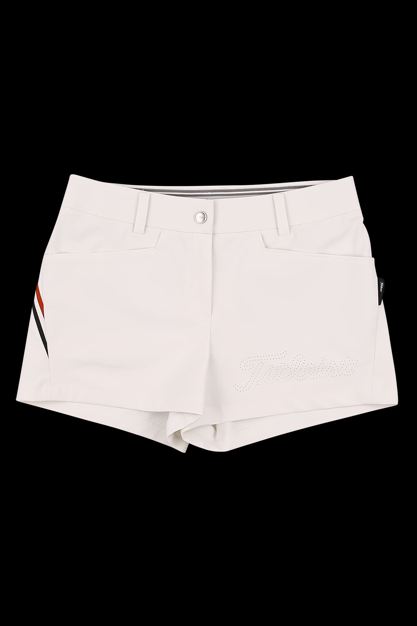 펀칭라인 숏 팬츠