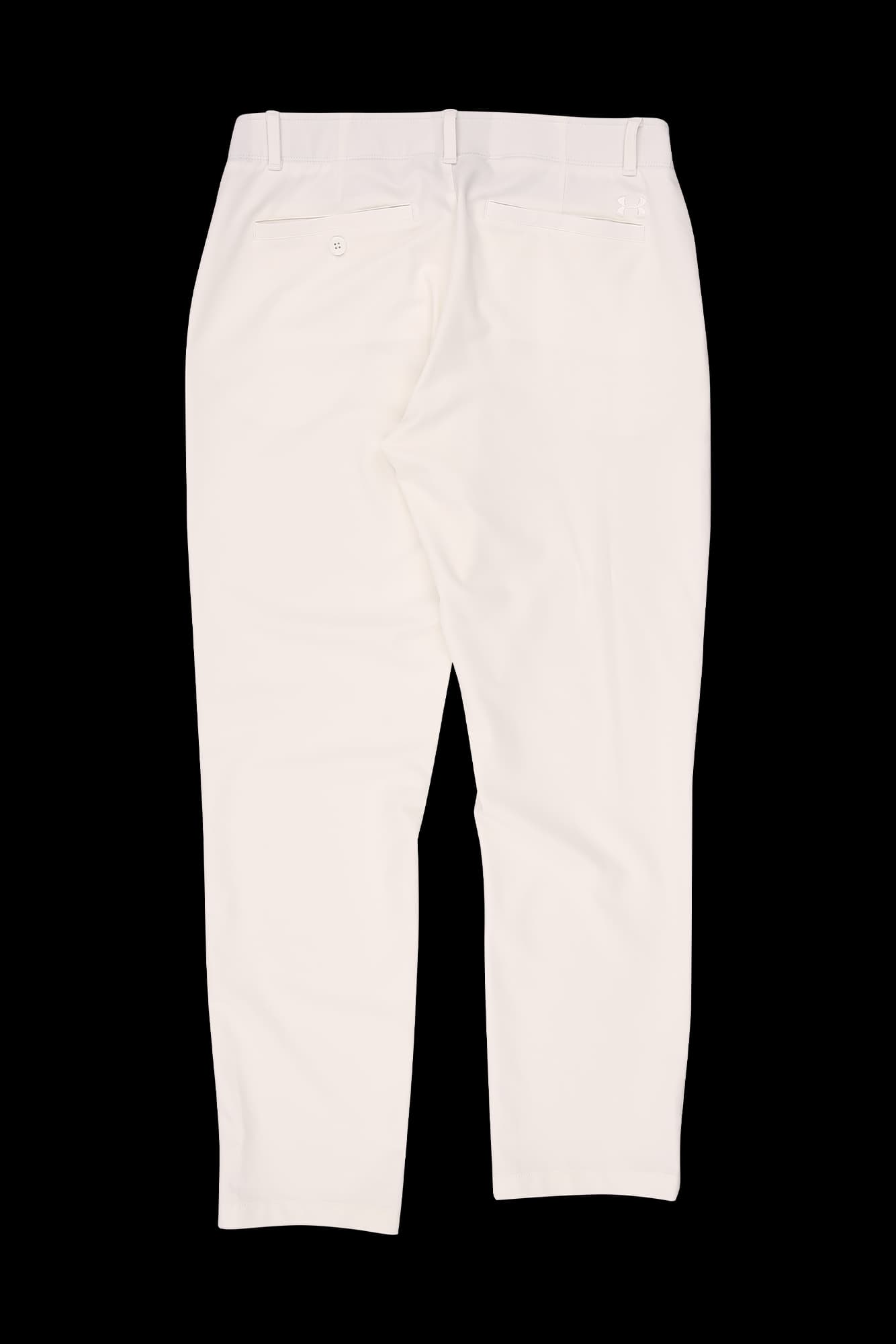 [남성] 투포켓 자수로고 긴바지