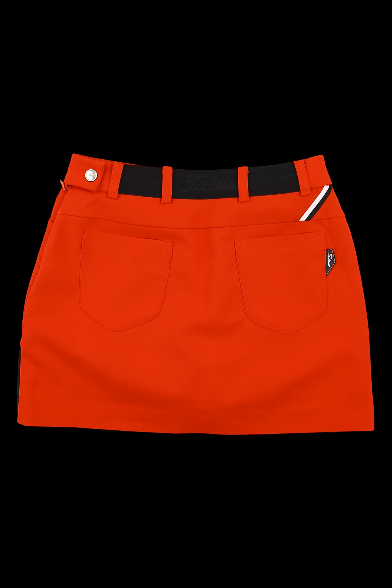 슬림 라인 스커트