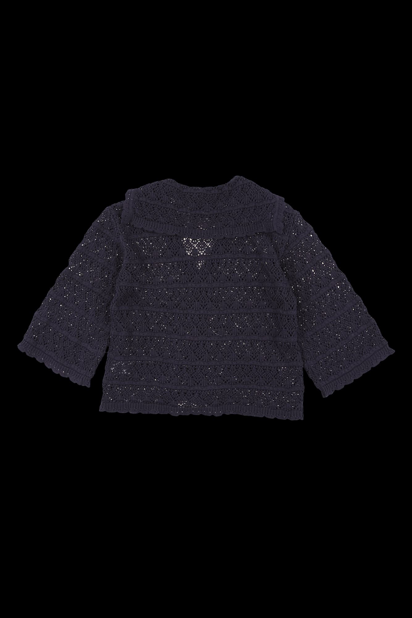 [2025] 크로셰 카라 가디건