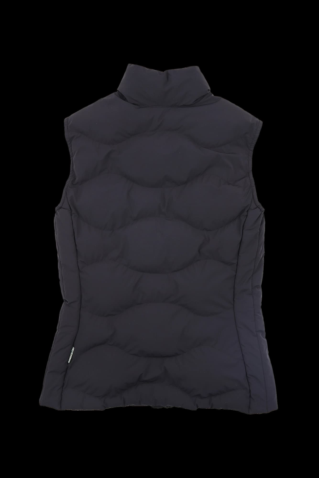 베이직 패딩 베스트