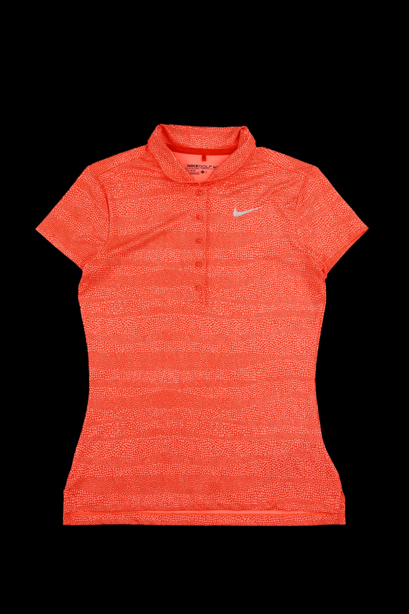 프린팅 카라 티셔츠