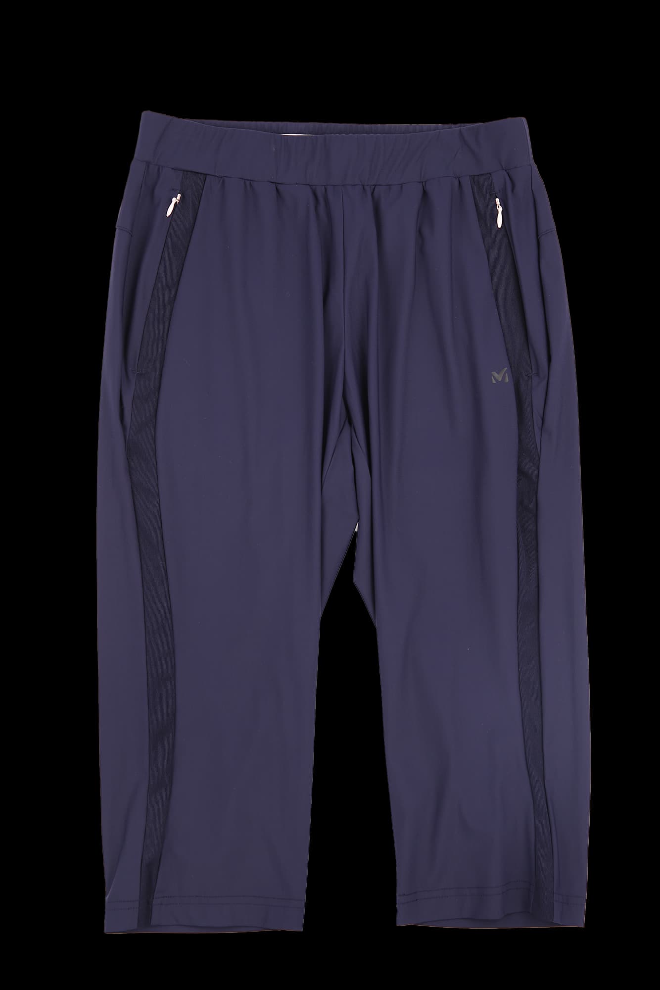 트리코트 7부 팬츠