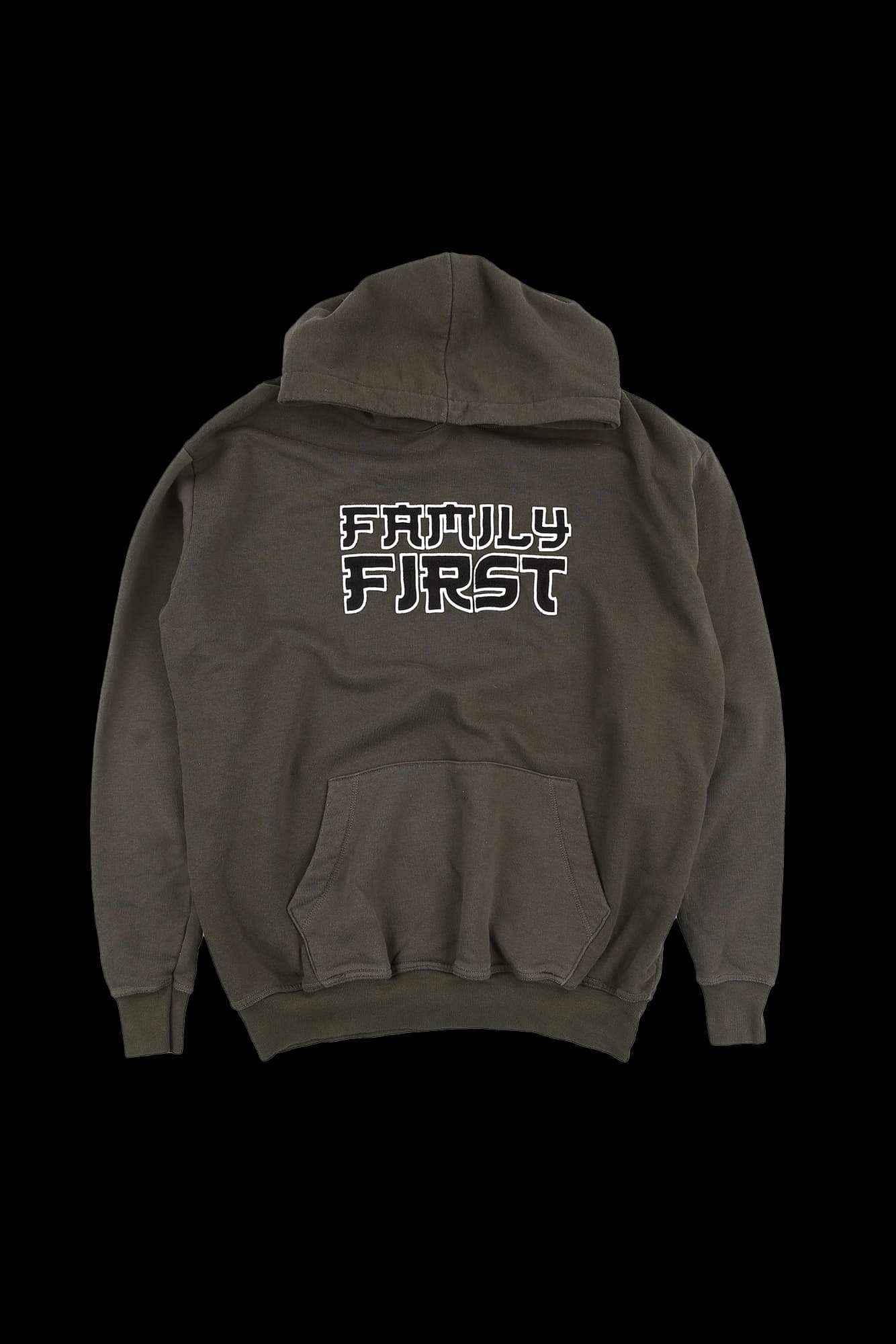 [남성] 기모 후드 스웨트 셔츠