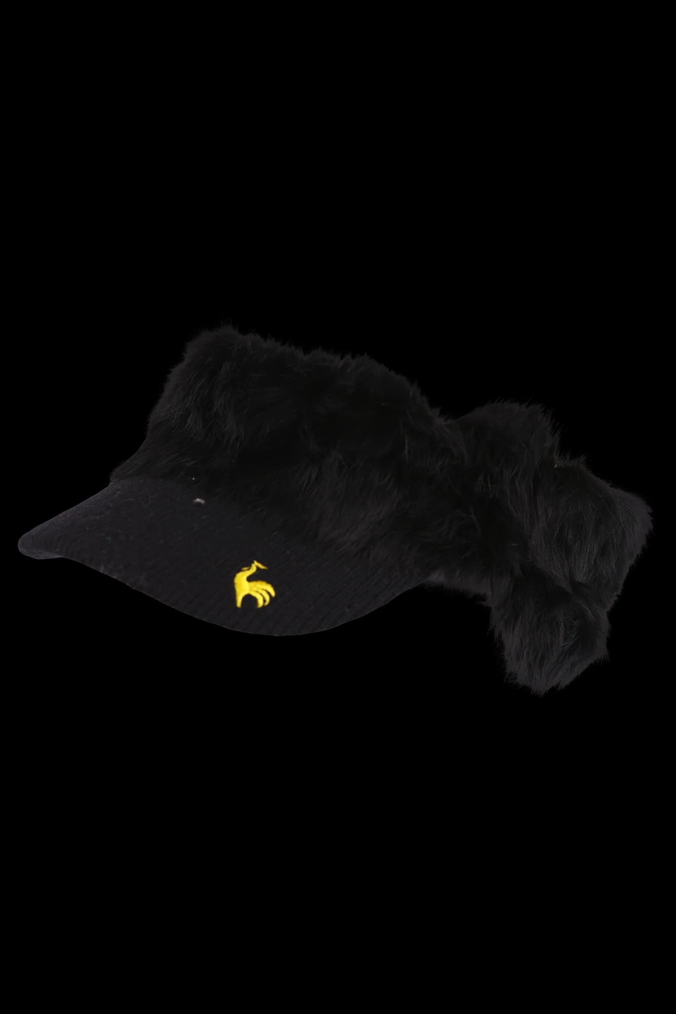 윈터 퍼 선바이저