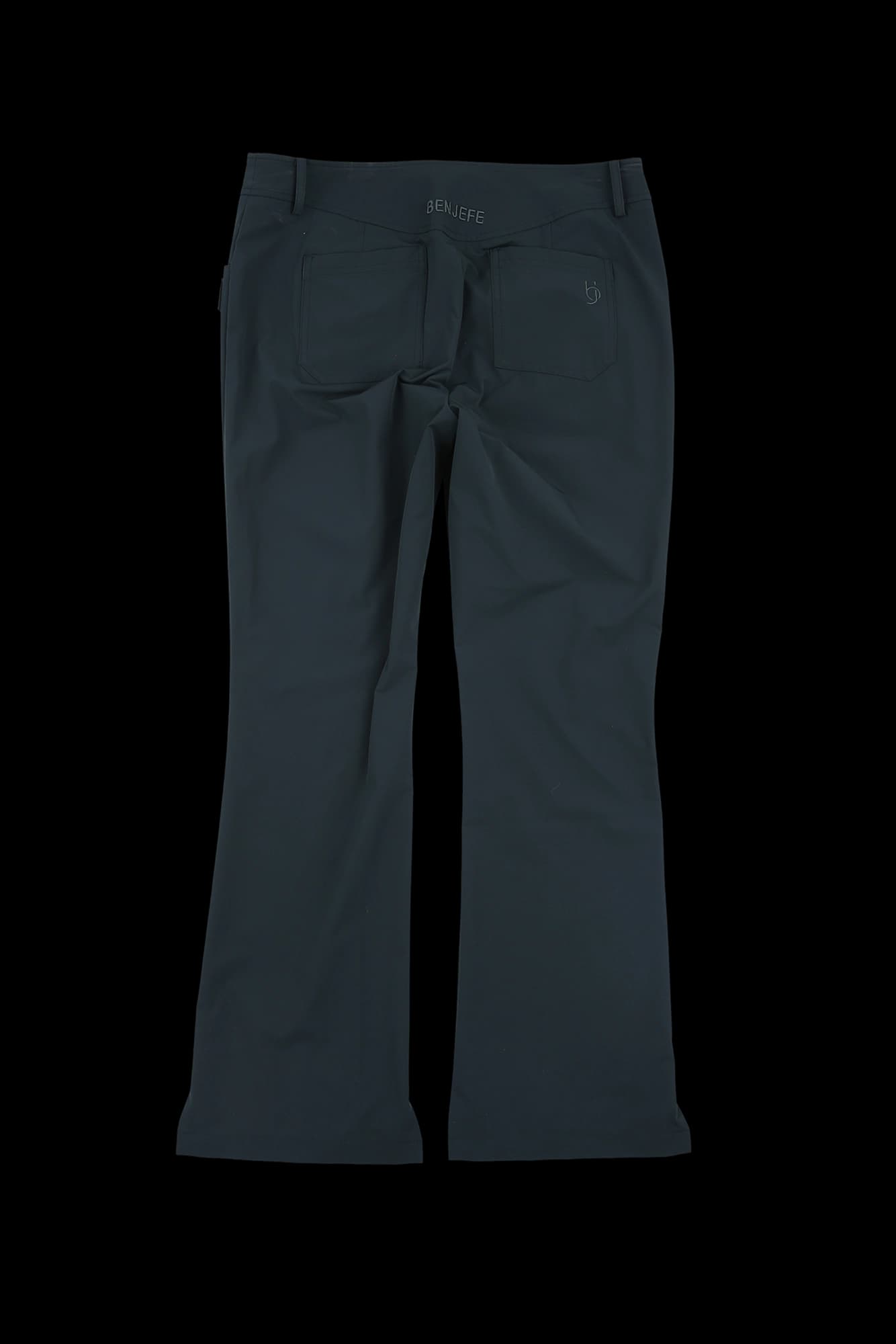 그린 골프 와펜 롱팬츠