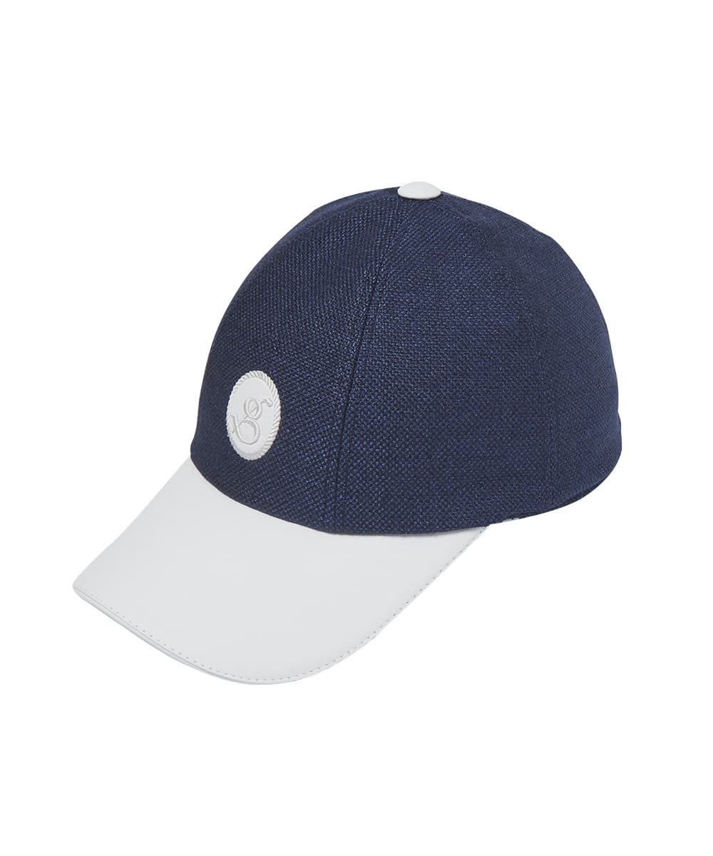 홀랜드 앤 쉐리 앰브로이드 볼 캡(NAVY)
