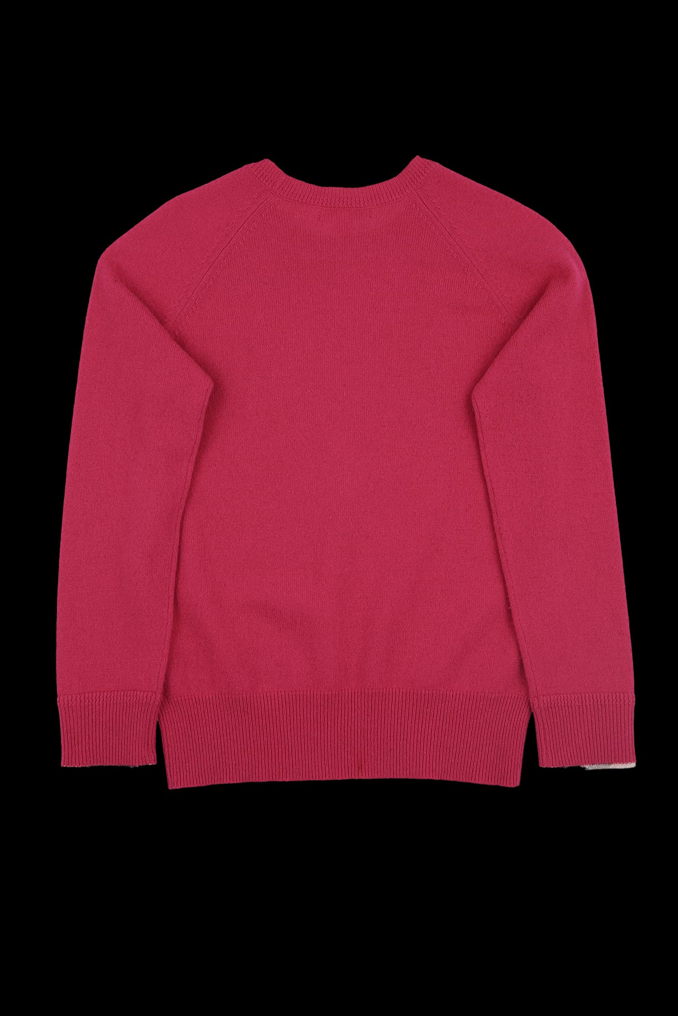 [키즈] 캐시미어 라운드 니트