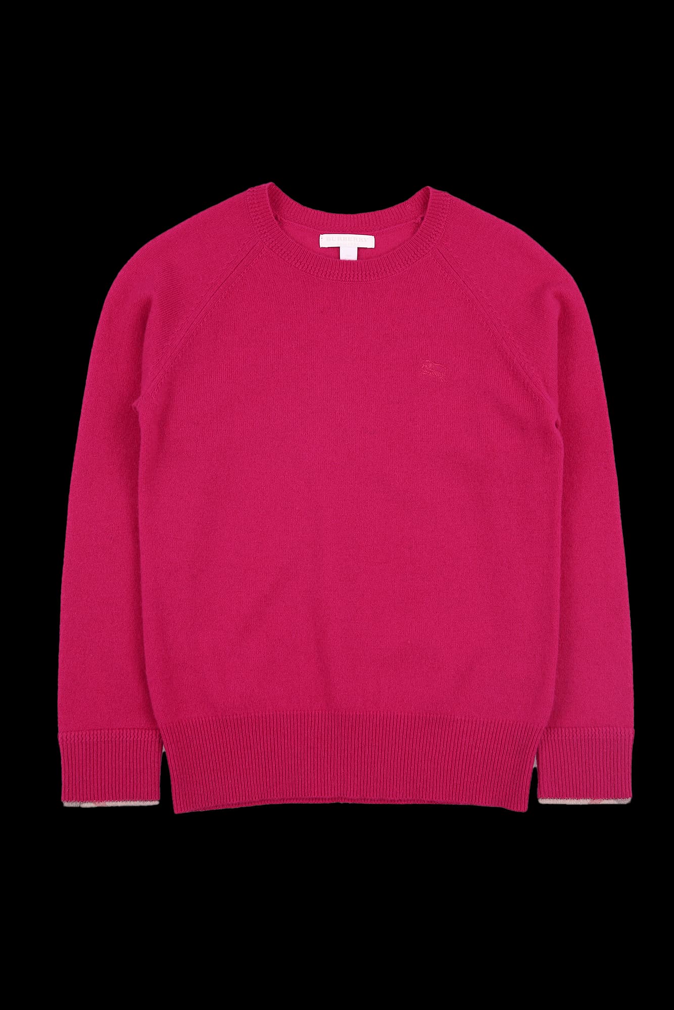 [키즈] 캐시미어 라운드 니트