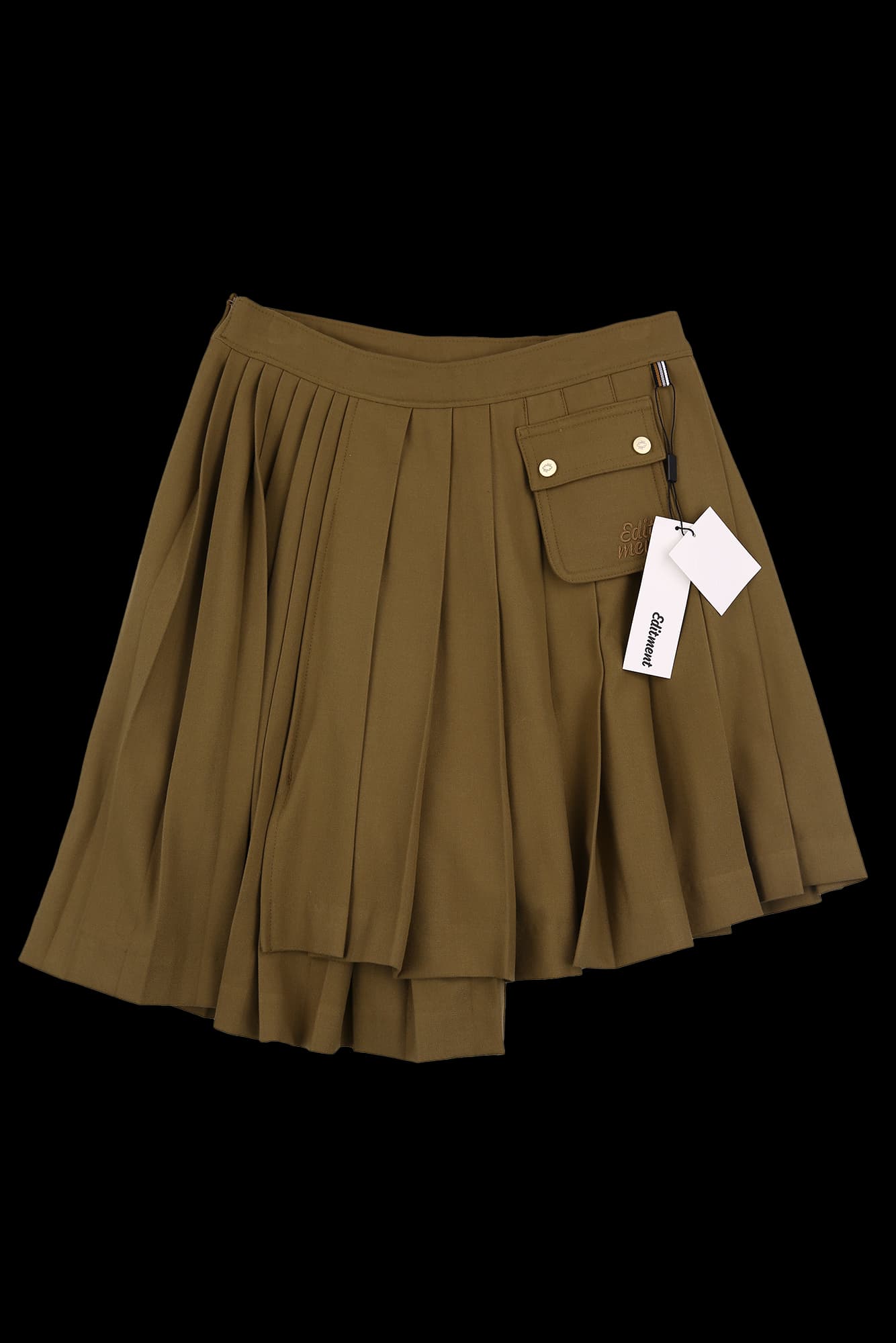 [새상품] 플리츠 스커트