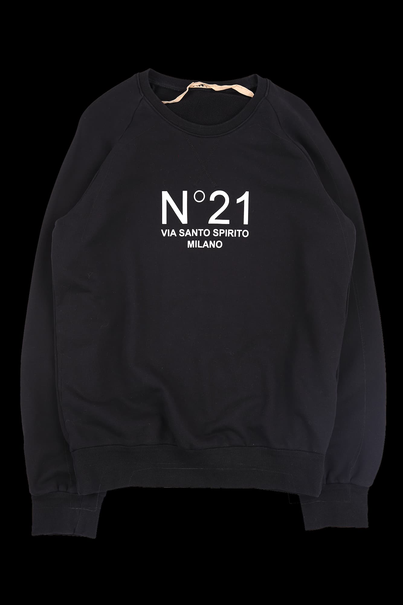 [남성] 로고 스웨트셔츠