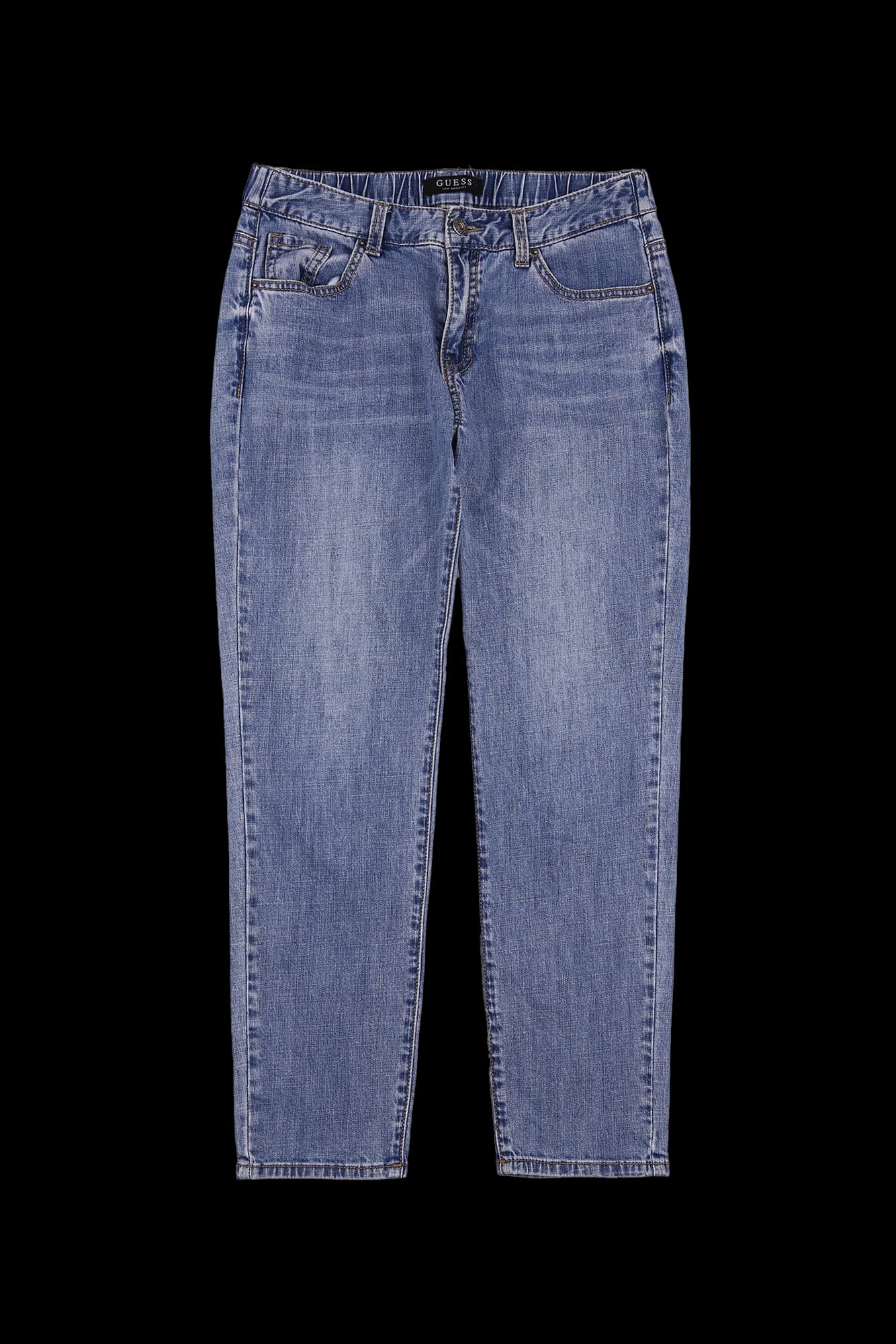 쿨터치저온스 보이프렌드 데님