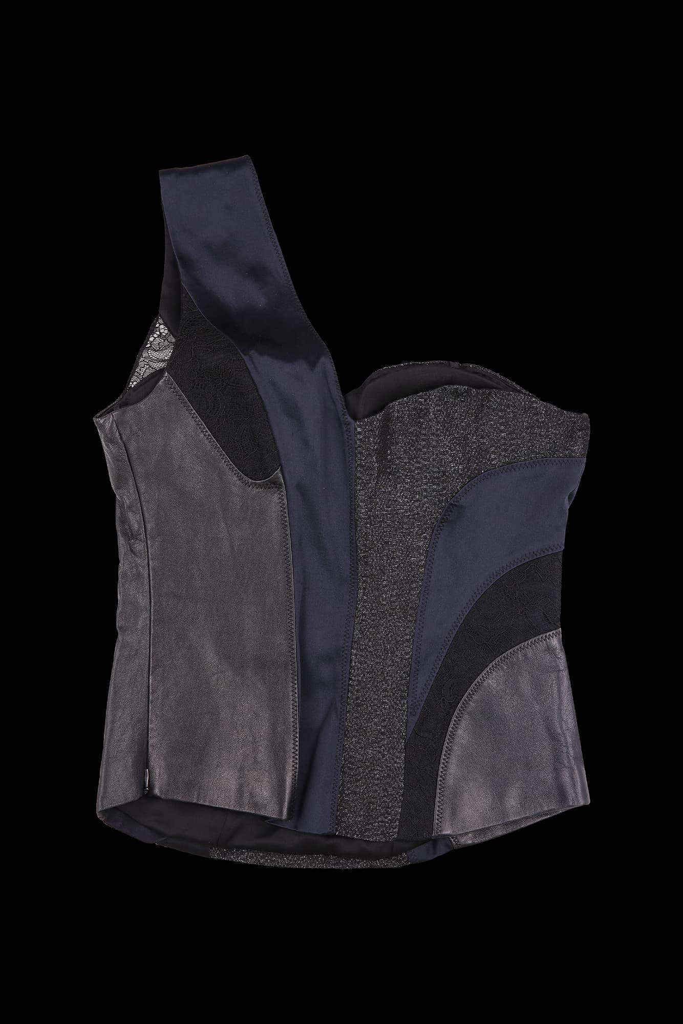 원숄더 뷔스티에