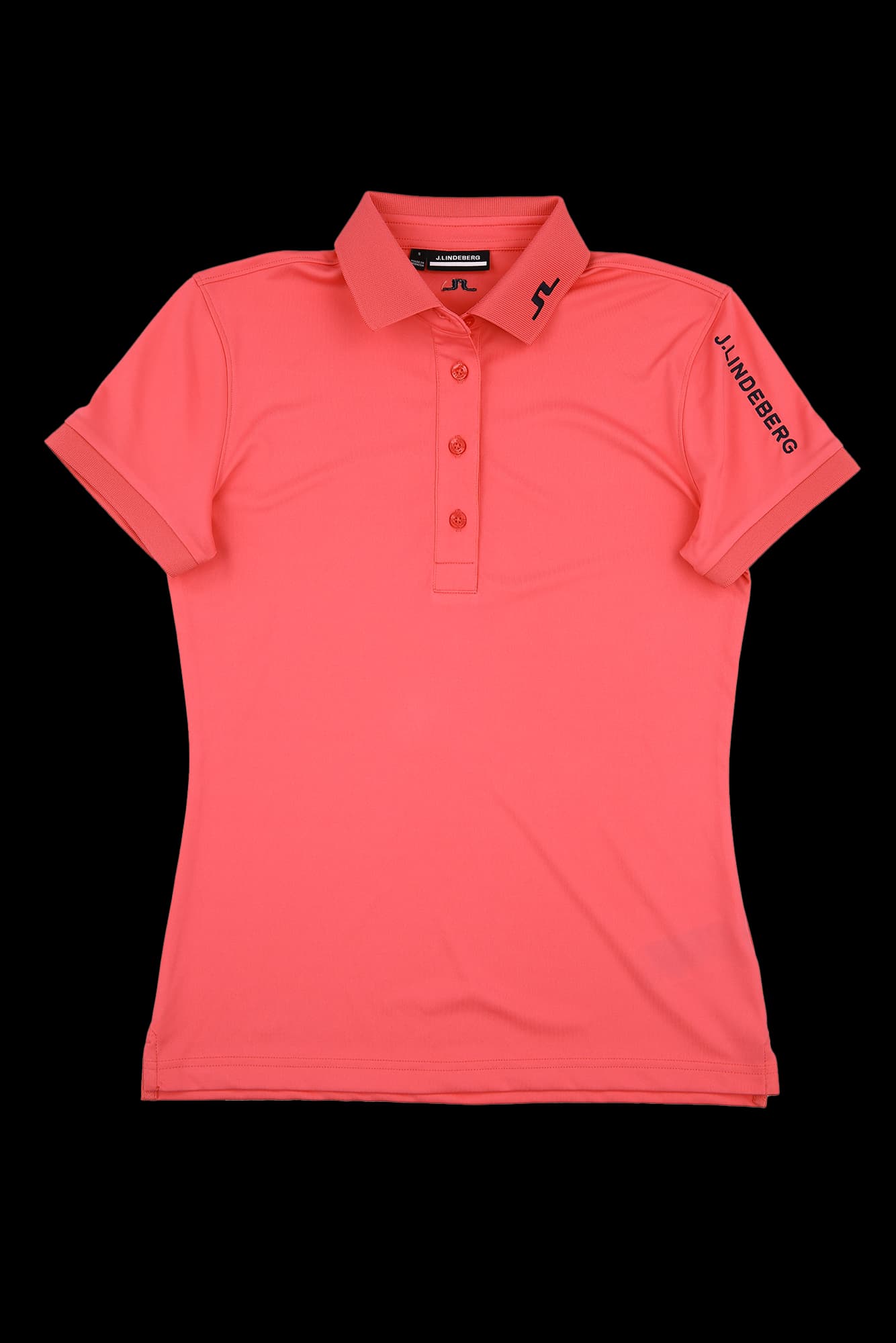 투어 테크 폴로 반팔 카라 티