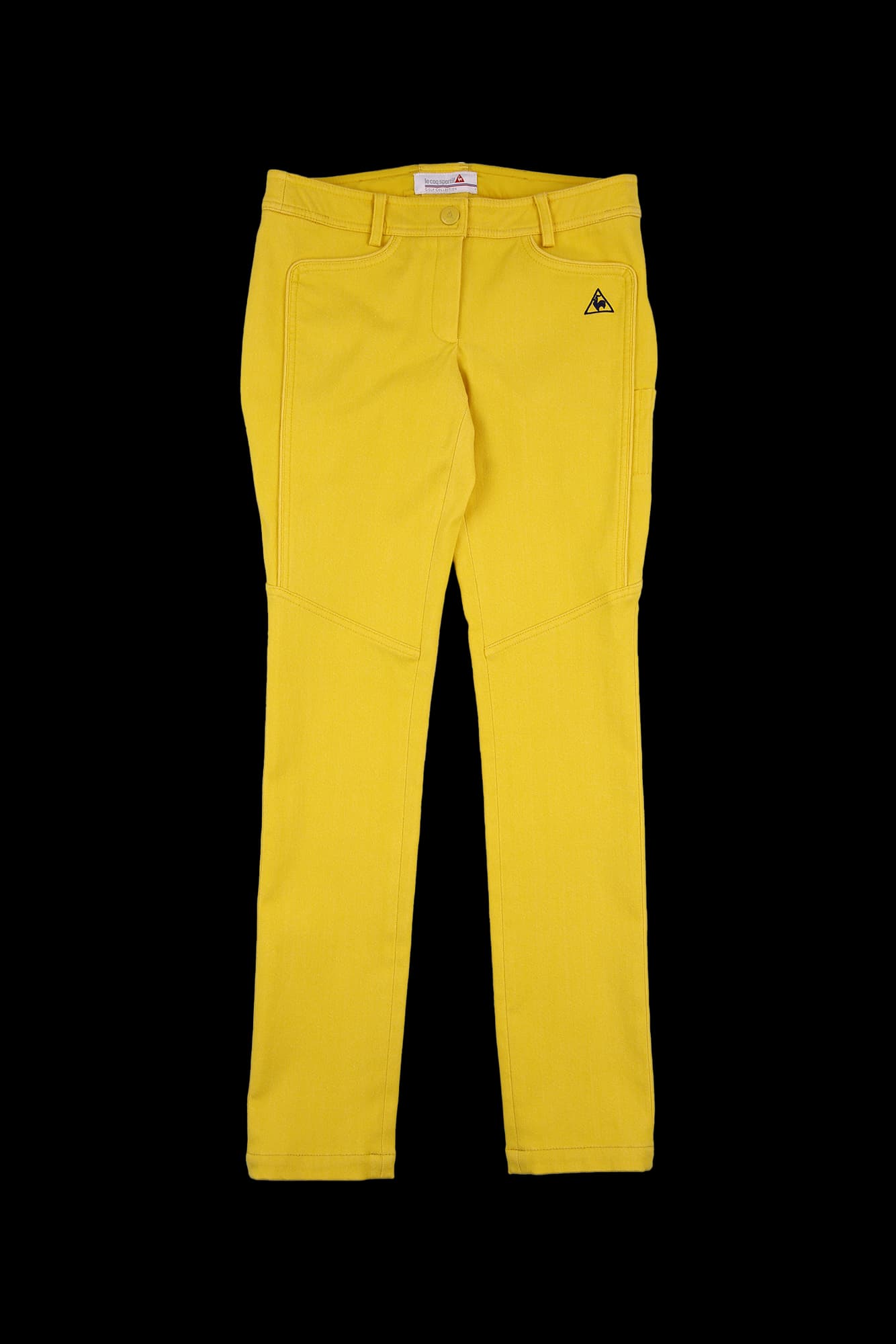 슬림 일자 팬츠