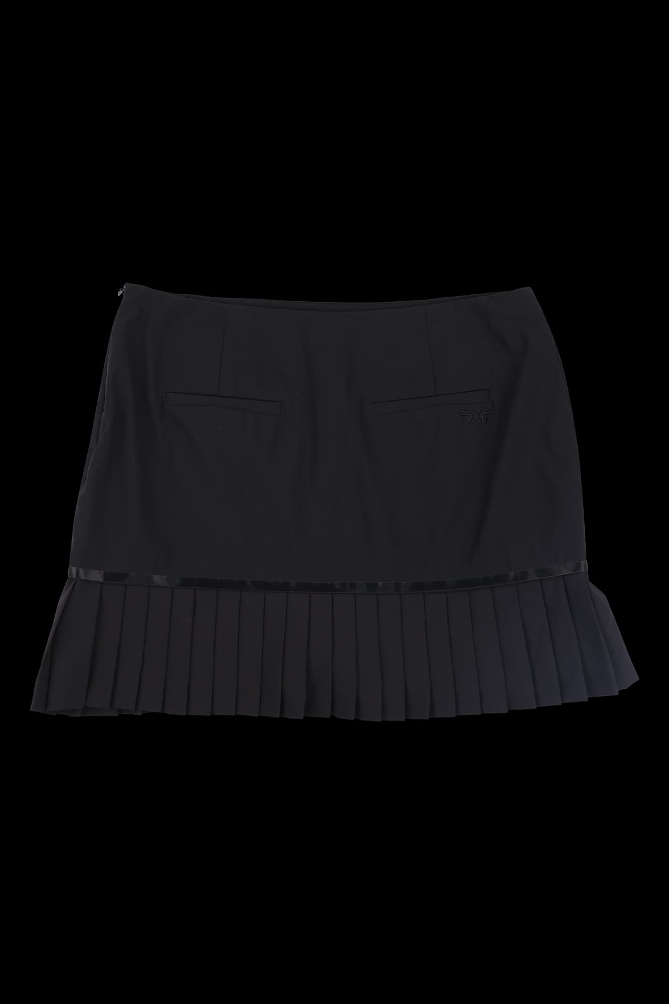 언밸런스 스커트